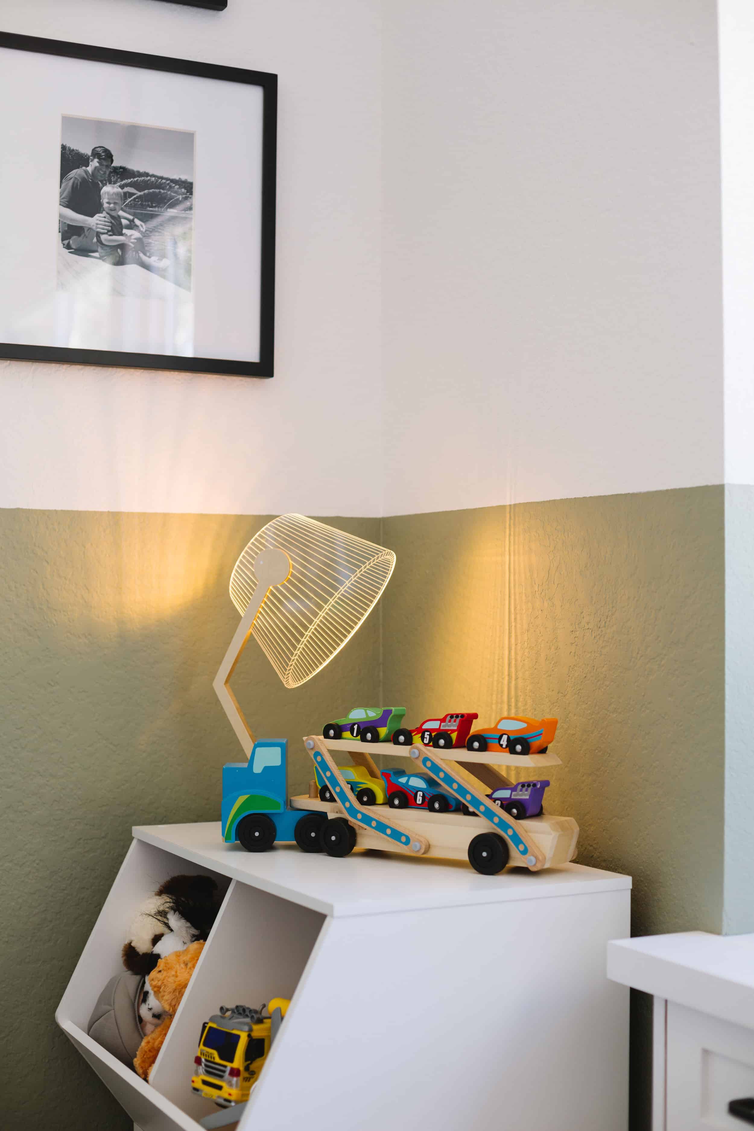 Samantha Gluck Emily Henderson Playroom Storage1