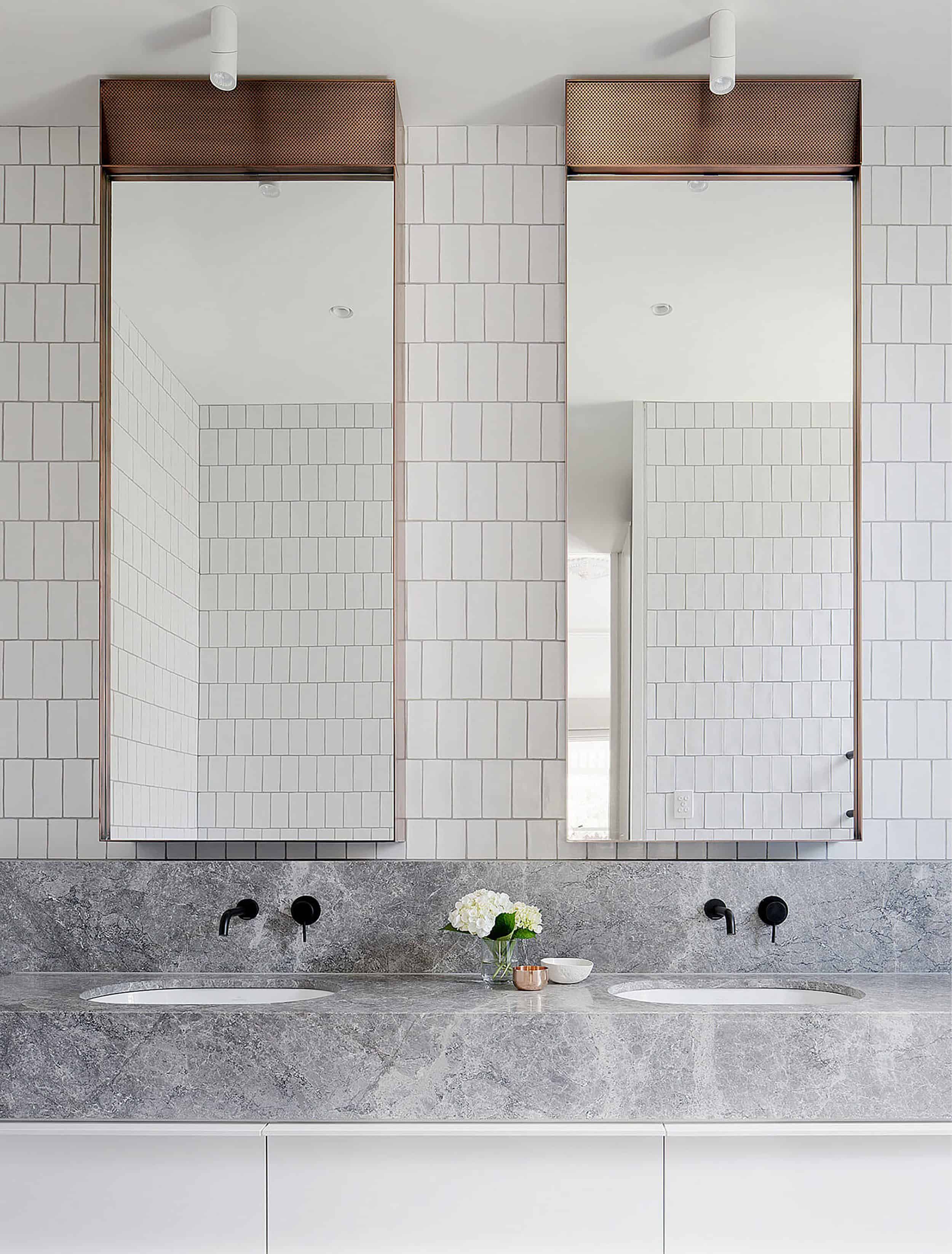 Tall Skinny Mirrors