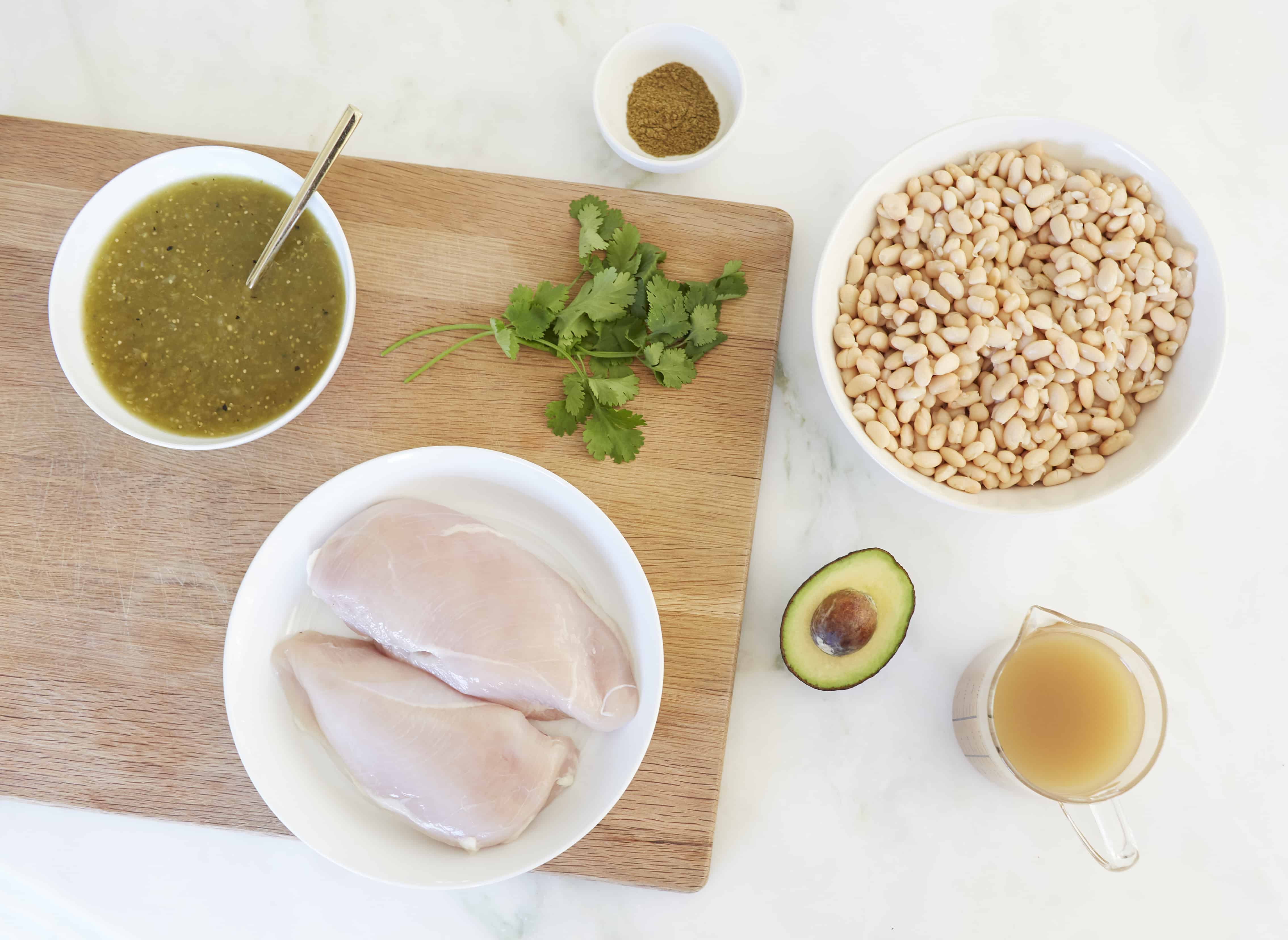 Easy Healthy Family Slowcooker Crockpot Meals Chicken Chili1