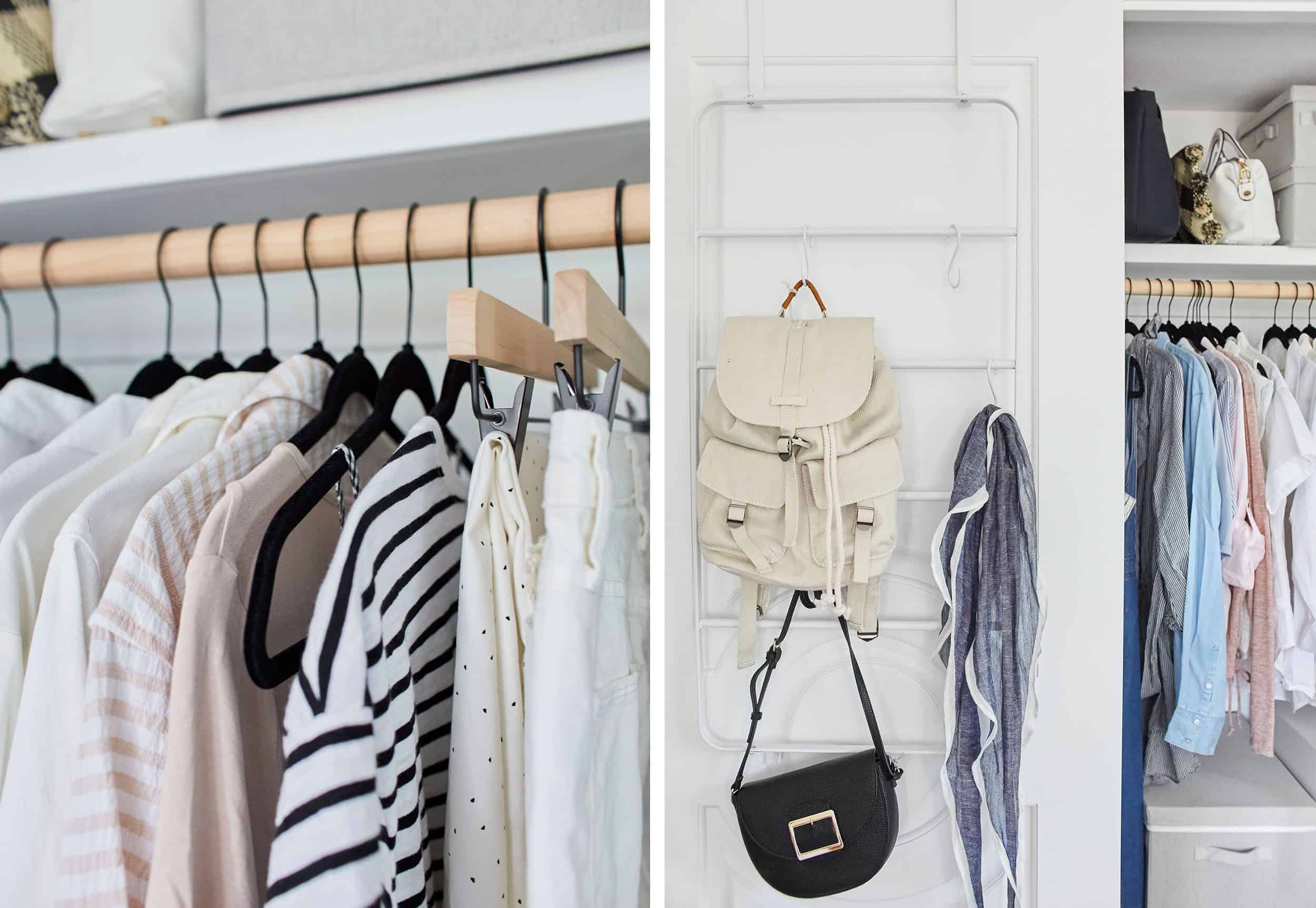 Target Closet Organization