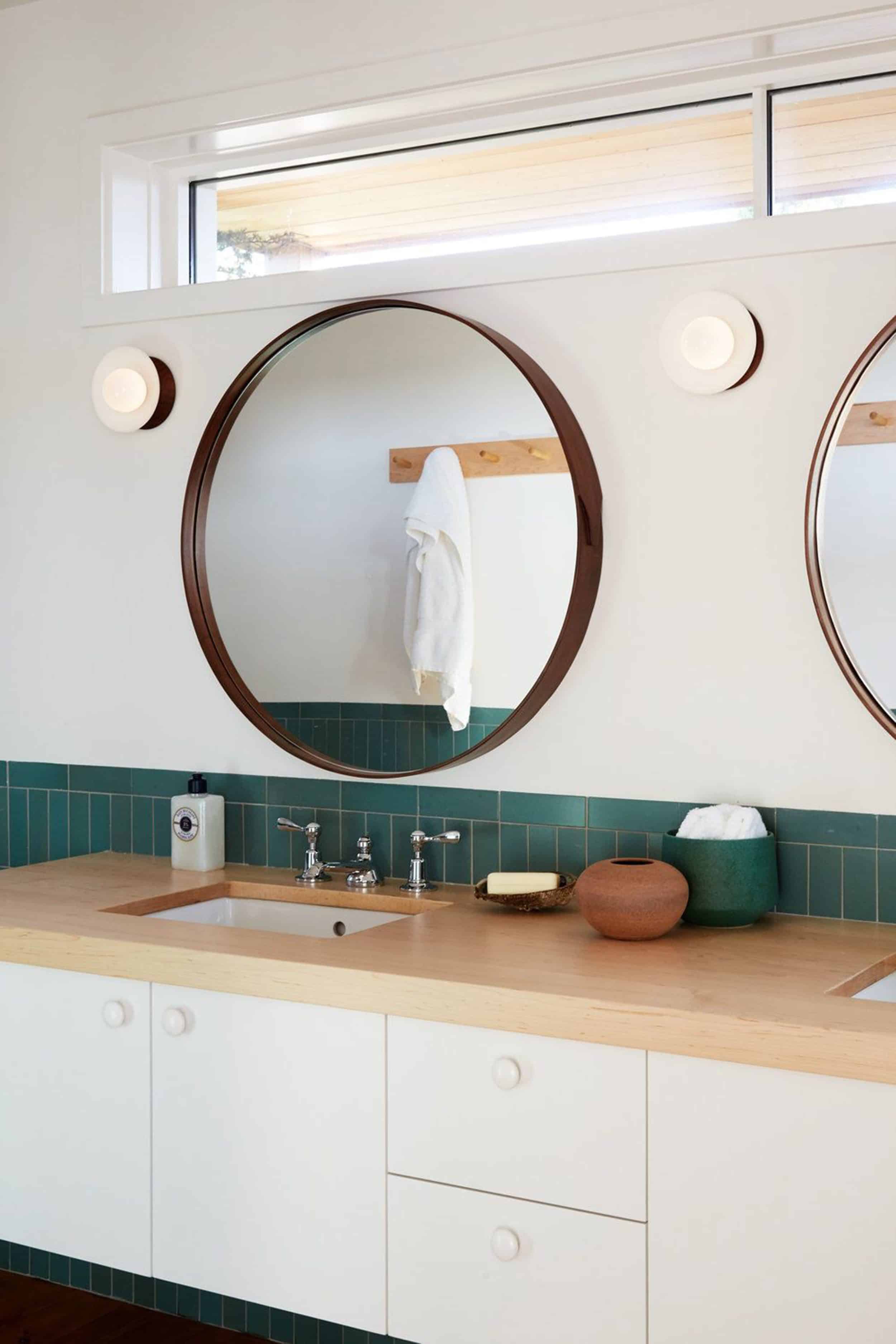 Emily Henderson Mountain Fixer Trend Tiny Bubble Sconce 1