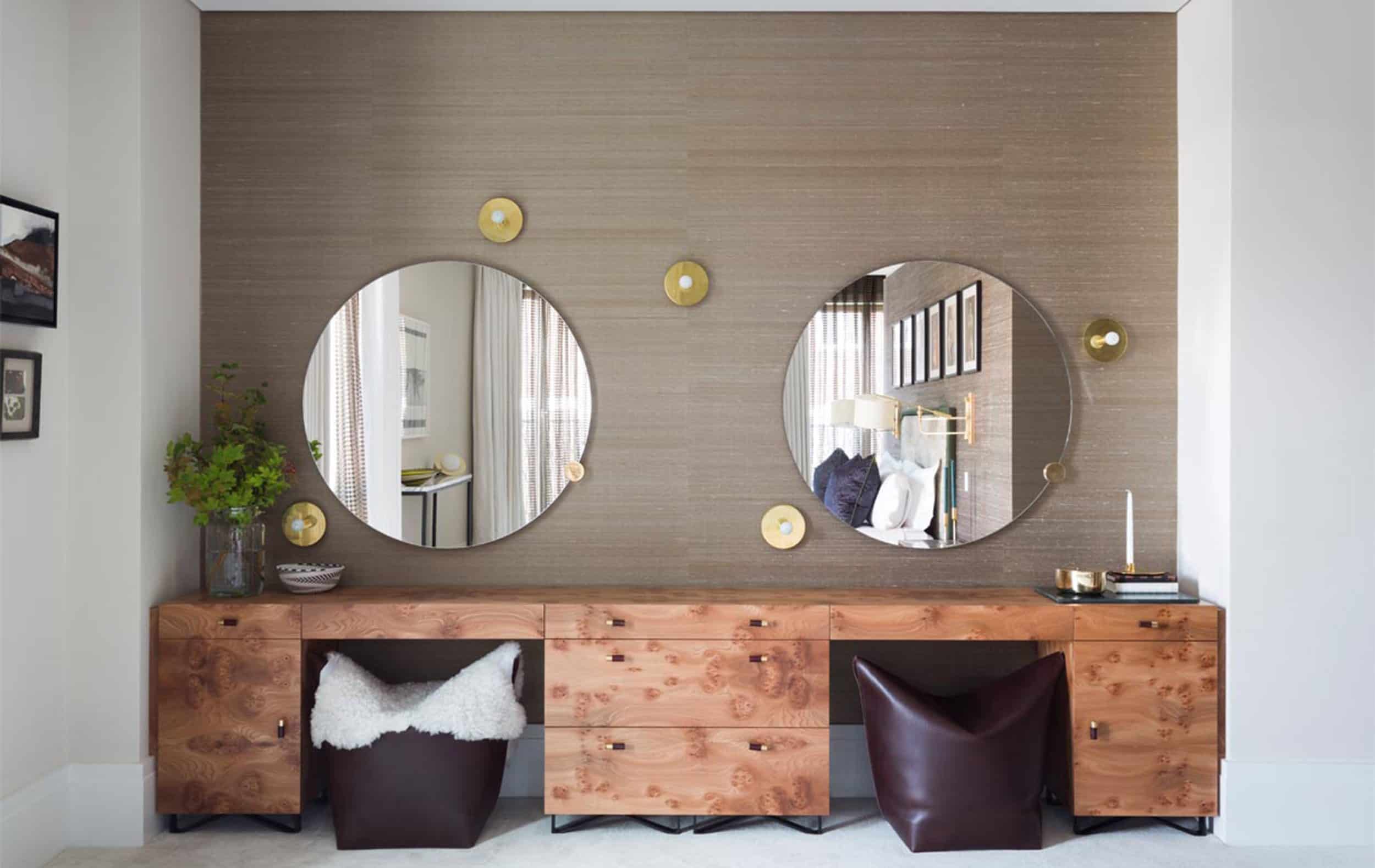 Emily Henderson Mountain Fixer Trend Tiny Bubble Sconce 5