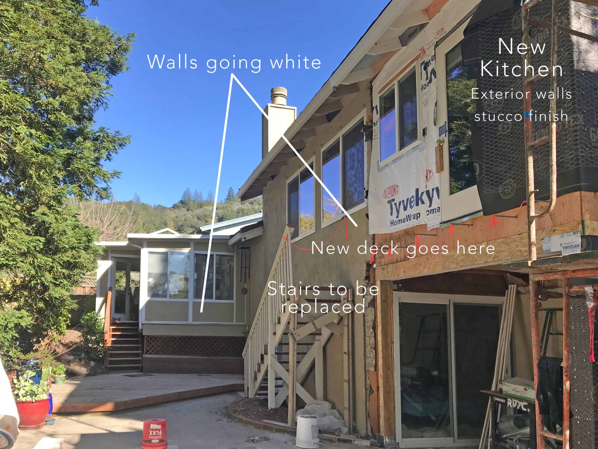 Orlando Soria Deck Remodel Plans