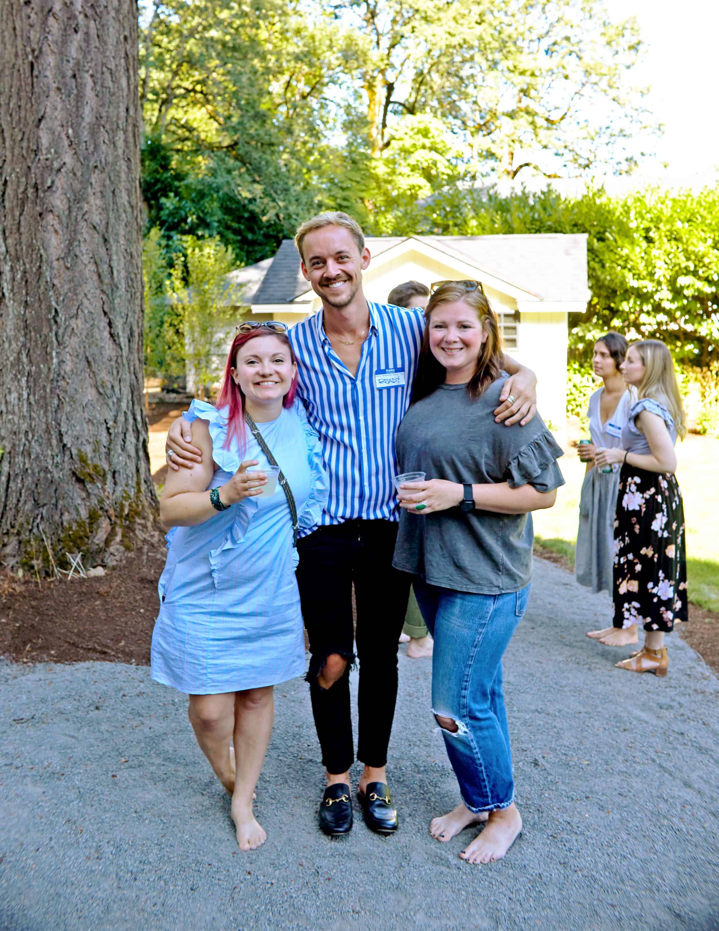 Emily Henderson Portland Party 4