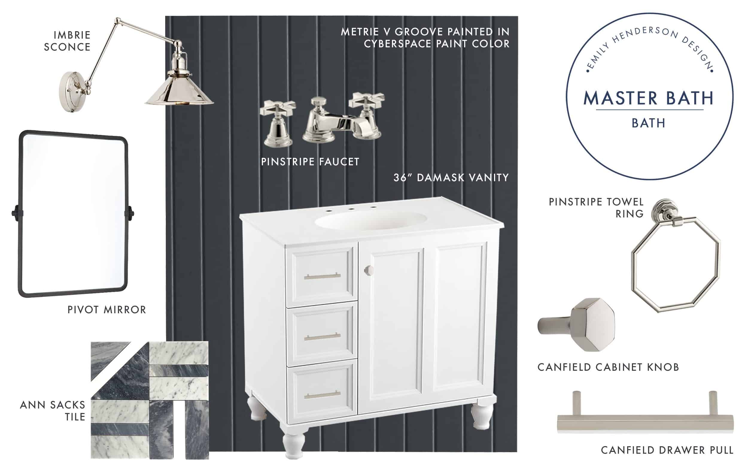 Emily Henderson Portland Fixer Upper Master Bath Final Kohler Product Vanity Jess 1