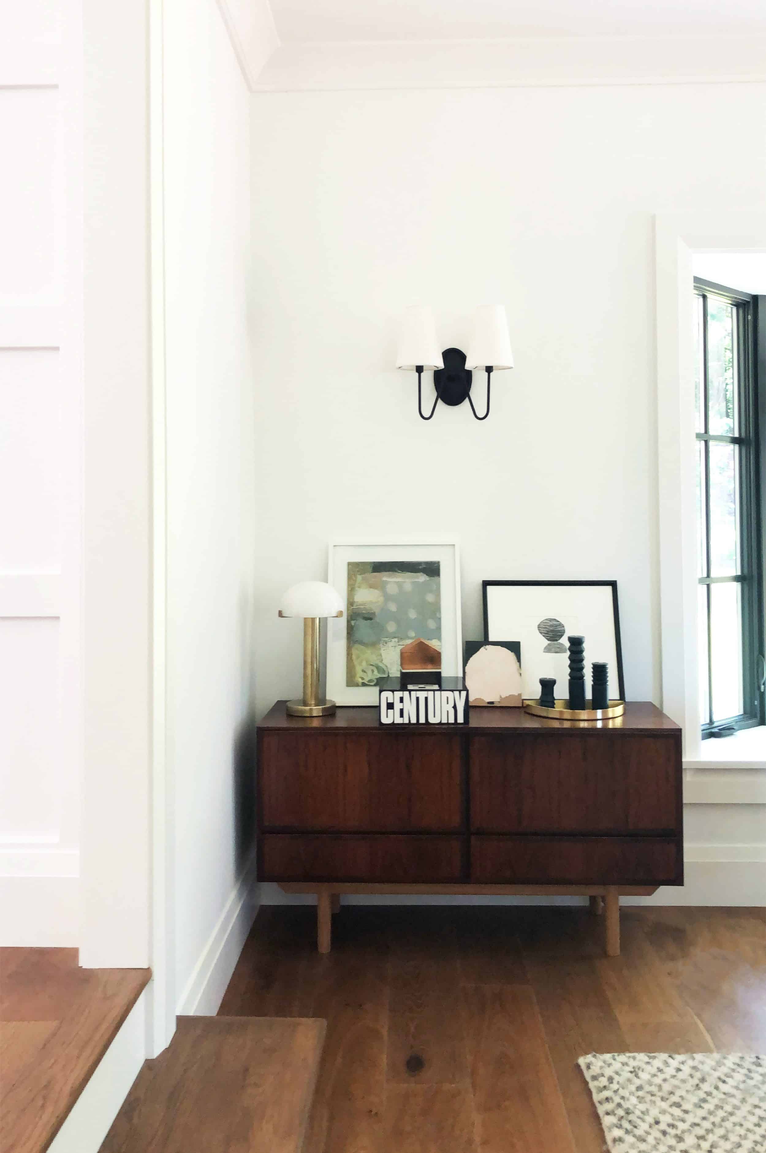 Console Styling Ideas