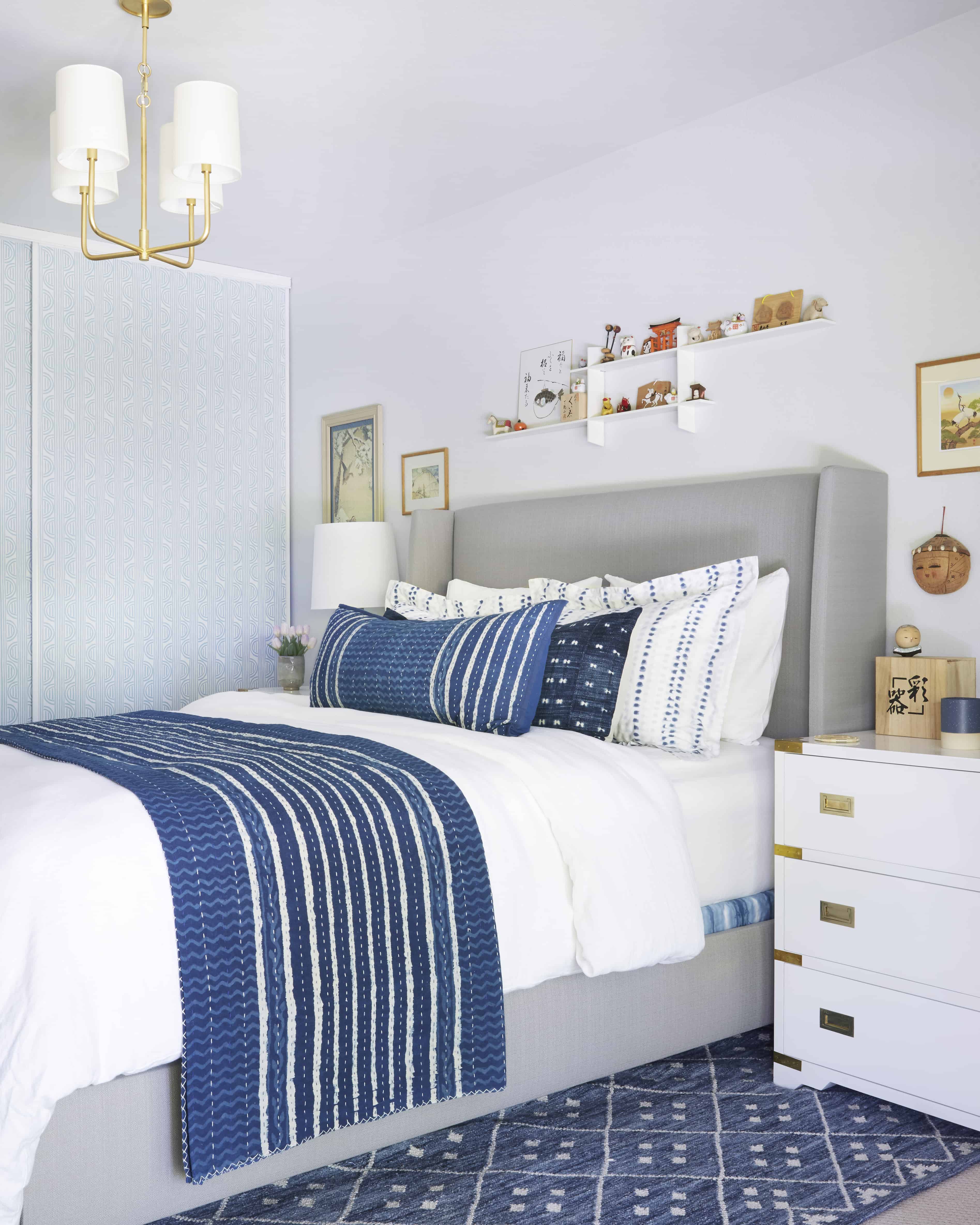 Japanese Bedroom 5 001