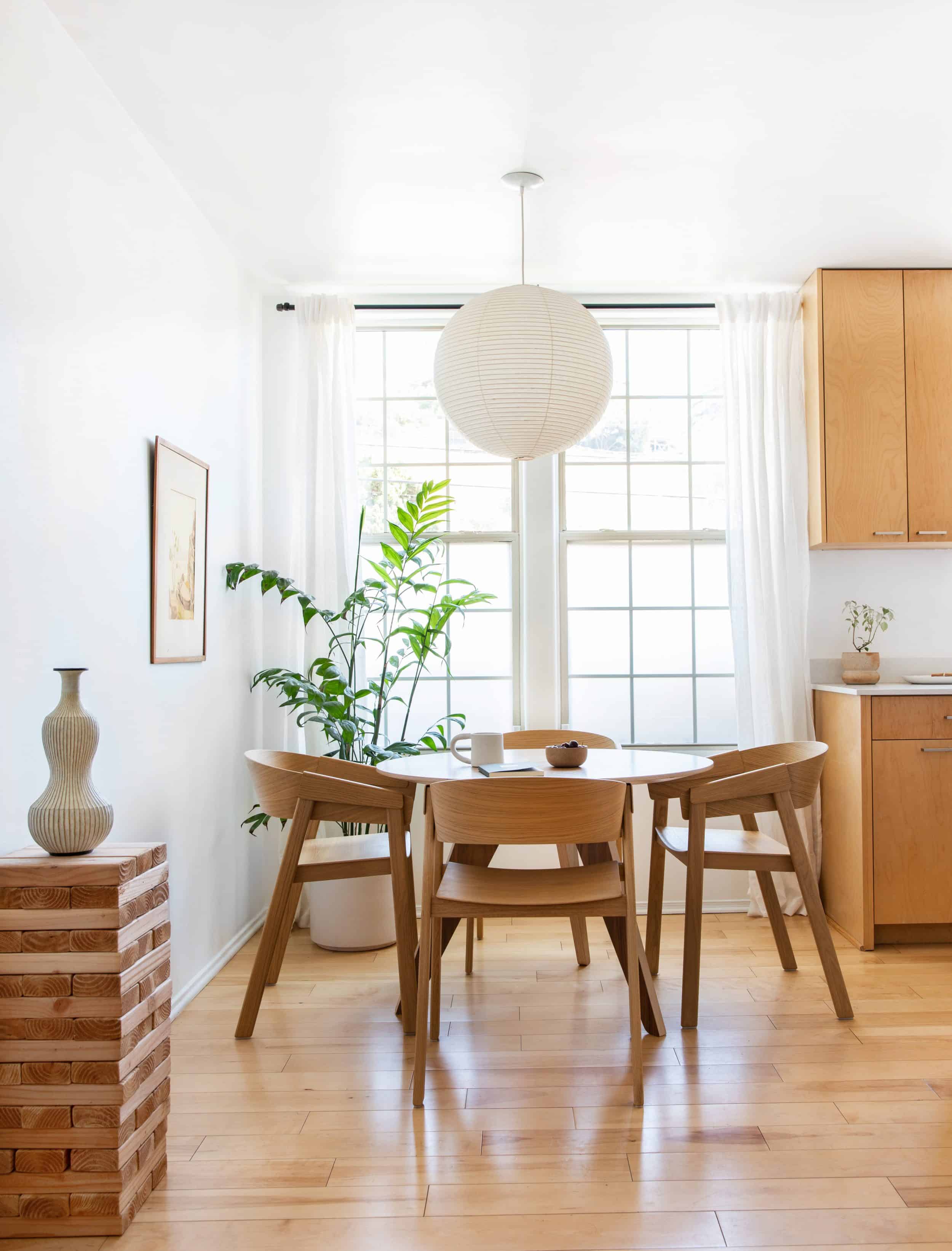 Melanie Burstin Dining Room 1