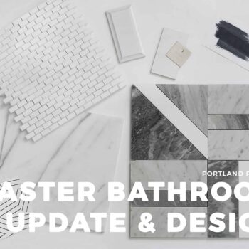 Portland Master Bathroom Opener New