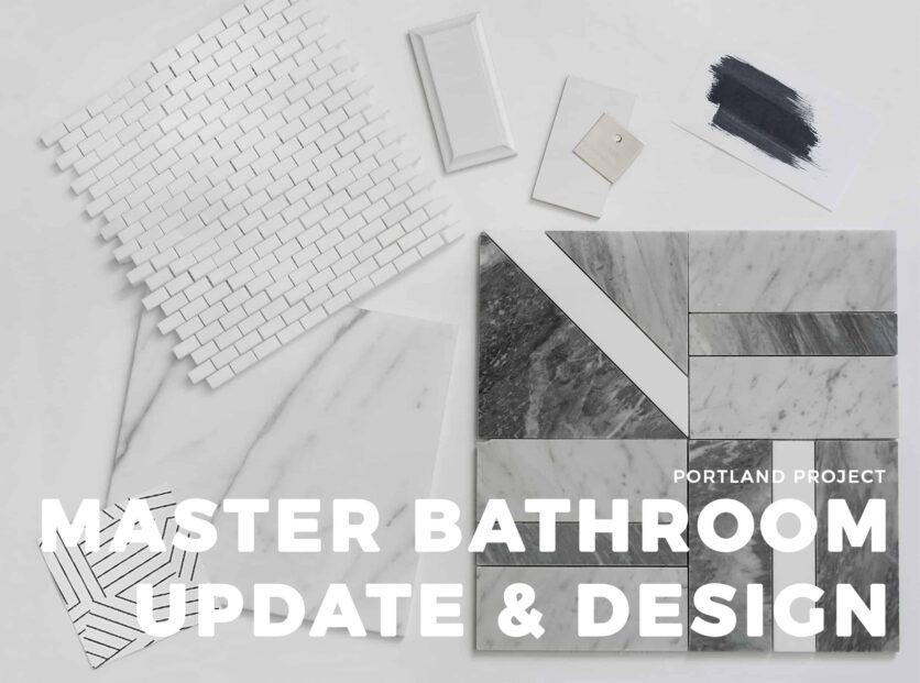 Portland Master Bathroom Opener New