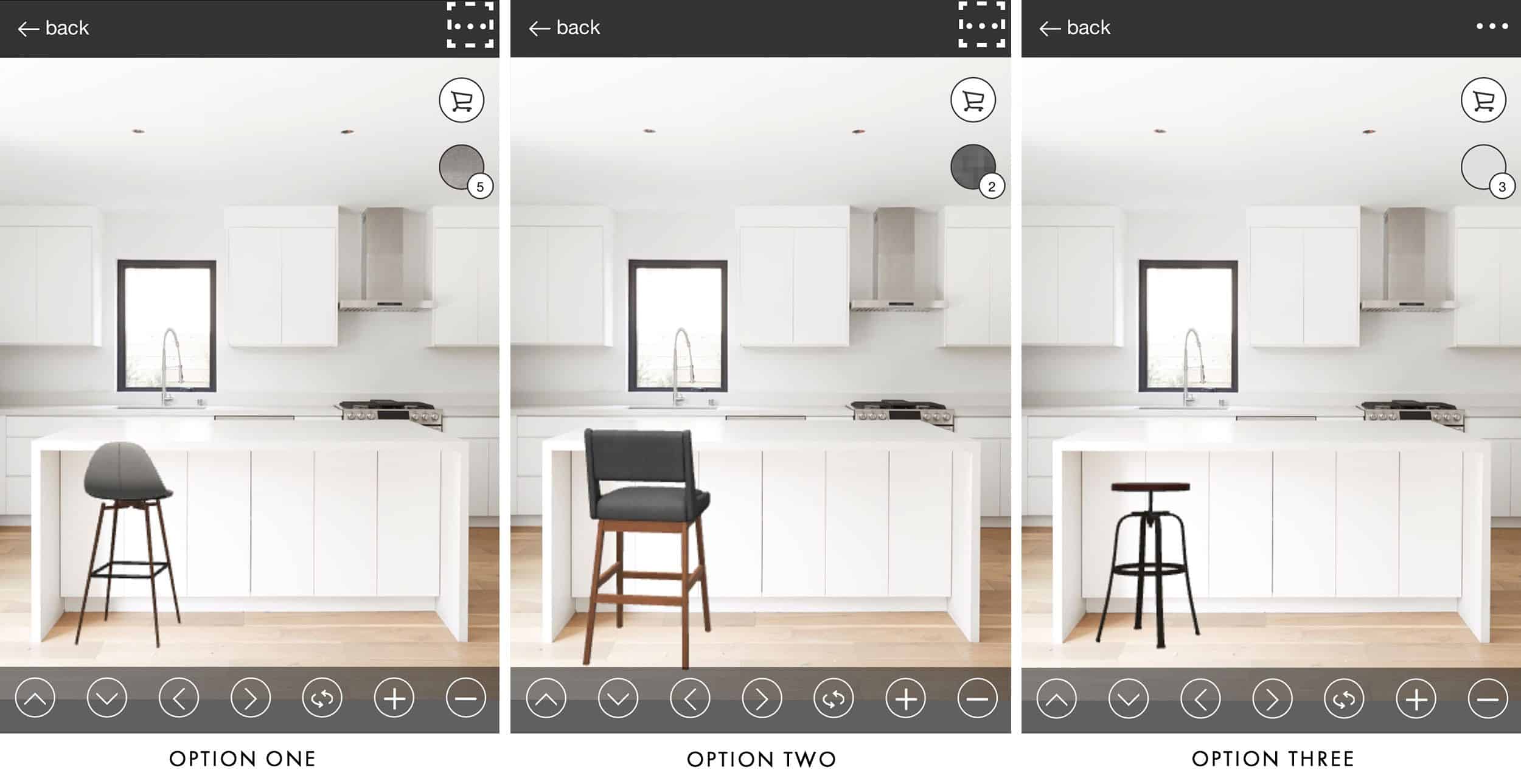 3x3 Barstools1