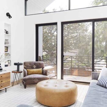 Bright Modern Kid Friendly Cozy Comfortable Family Tv Room Emily Henderson1