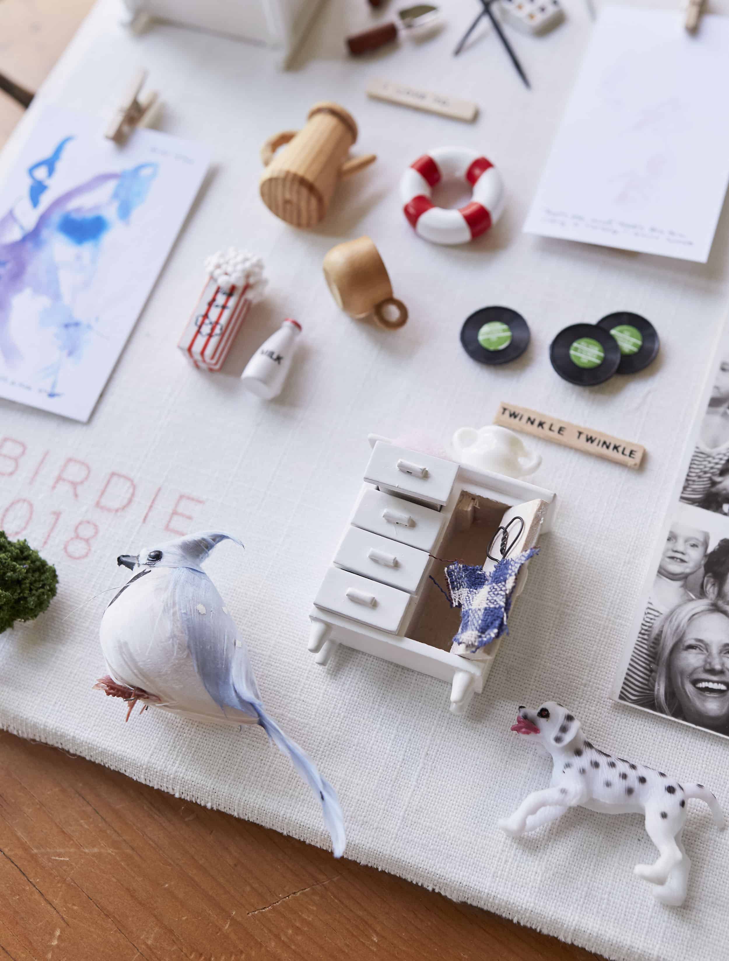 Emily Henderson Diy Shadow Box Shutterfly Memory Boxes15