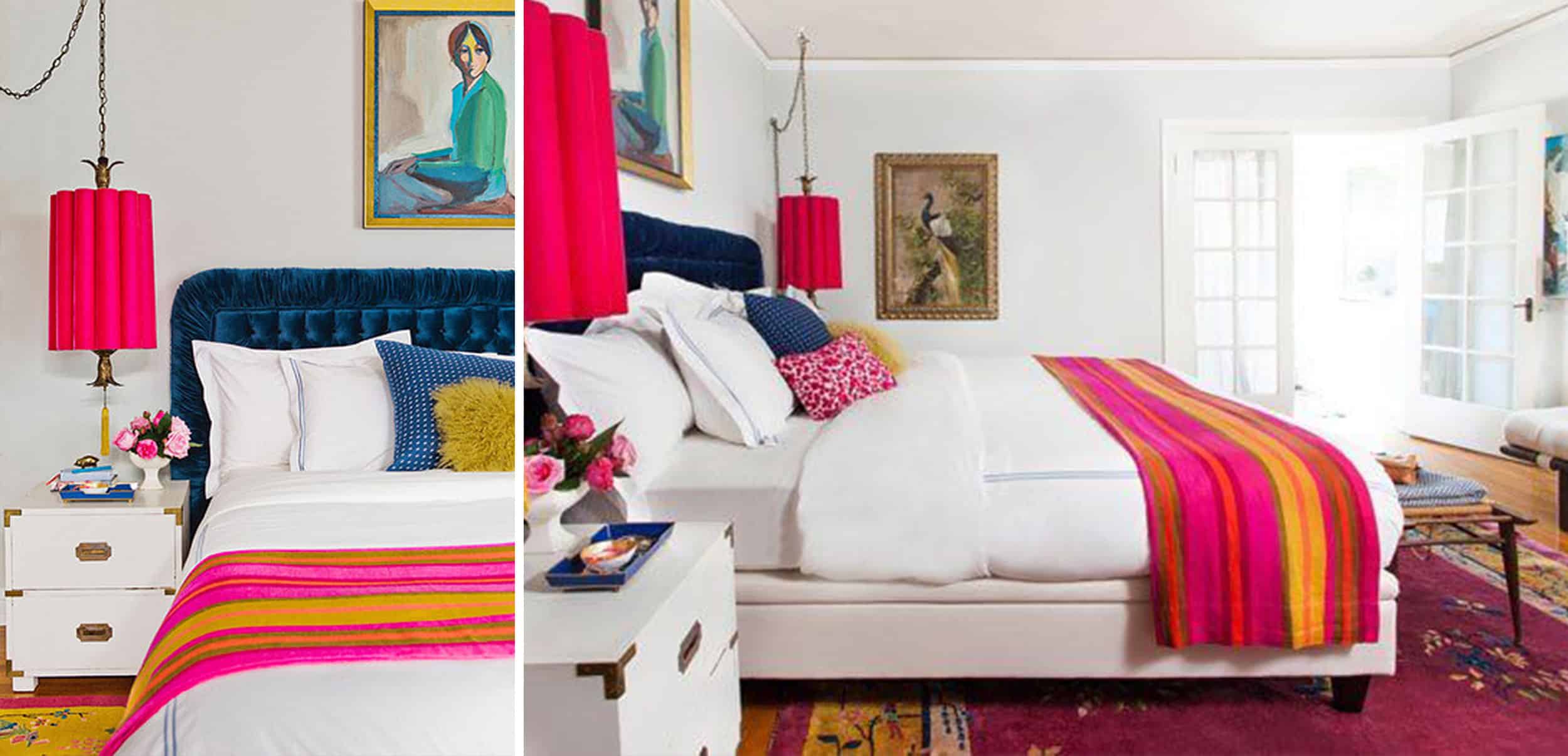 Emily Henderson Am I Boring Style Evolution Living Room Master Bedroom 11