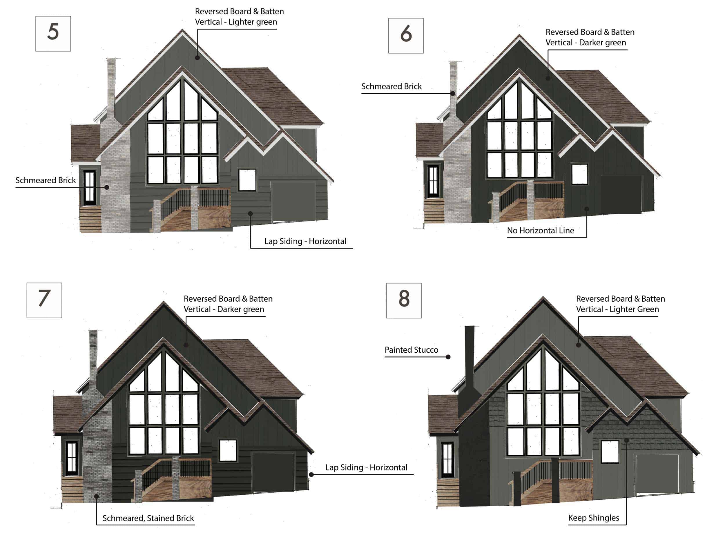Exterior Options 2