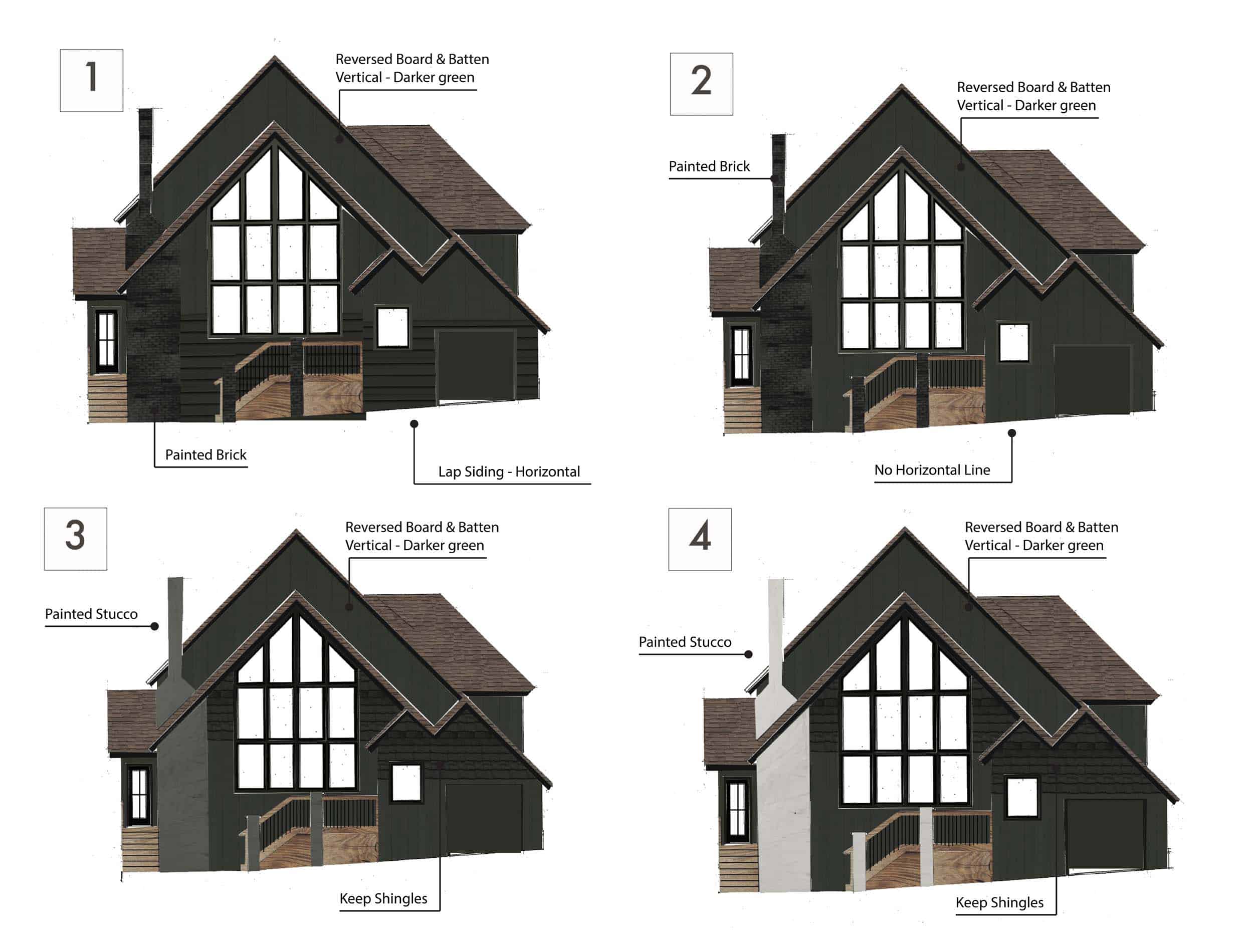 Exterior Options 2