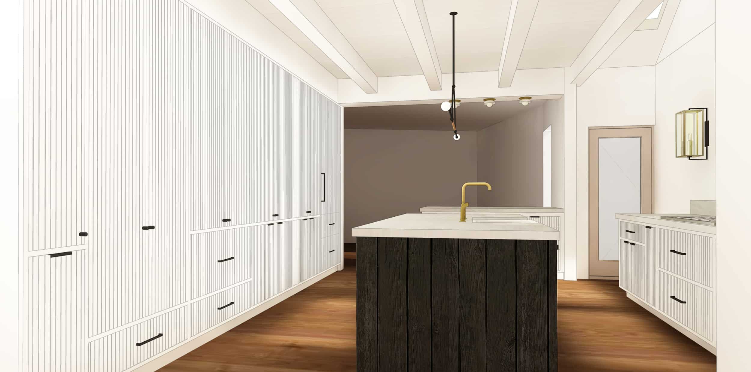 Emily Henderson Mountain House Kitchen Evolution Kitchensumnt Grooves 02