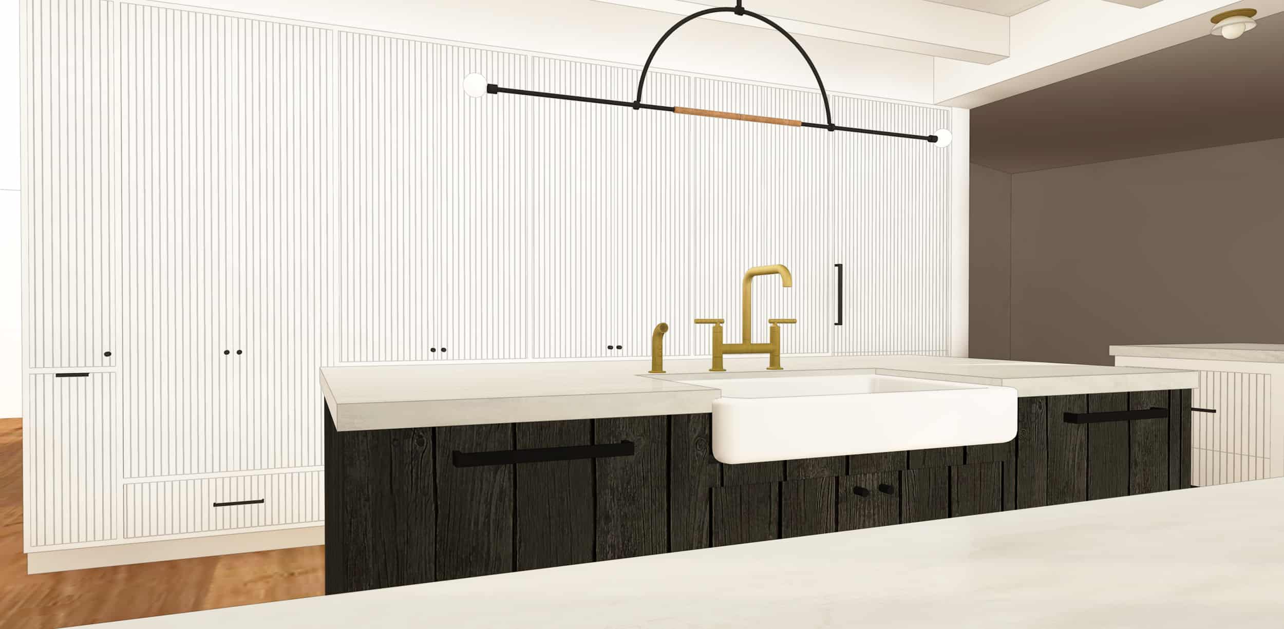 Emily Henderson Mountain House Kitchen Evolution Kitchensumnt Grooves 03