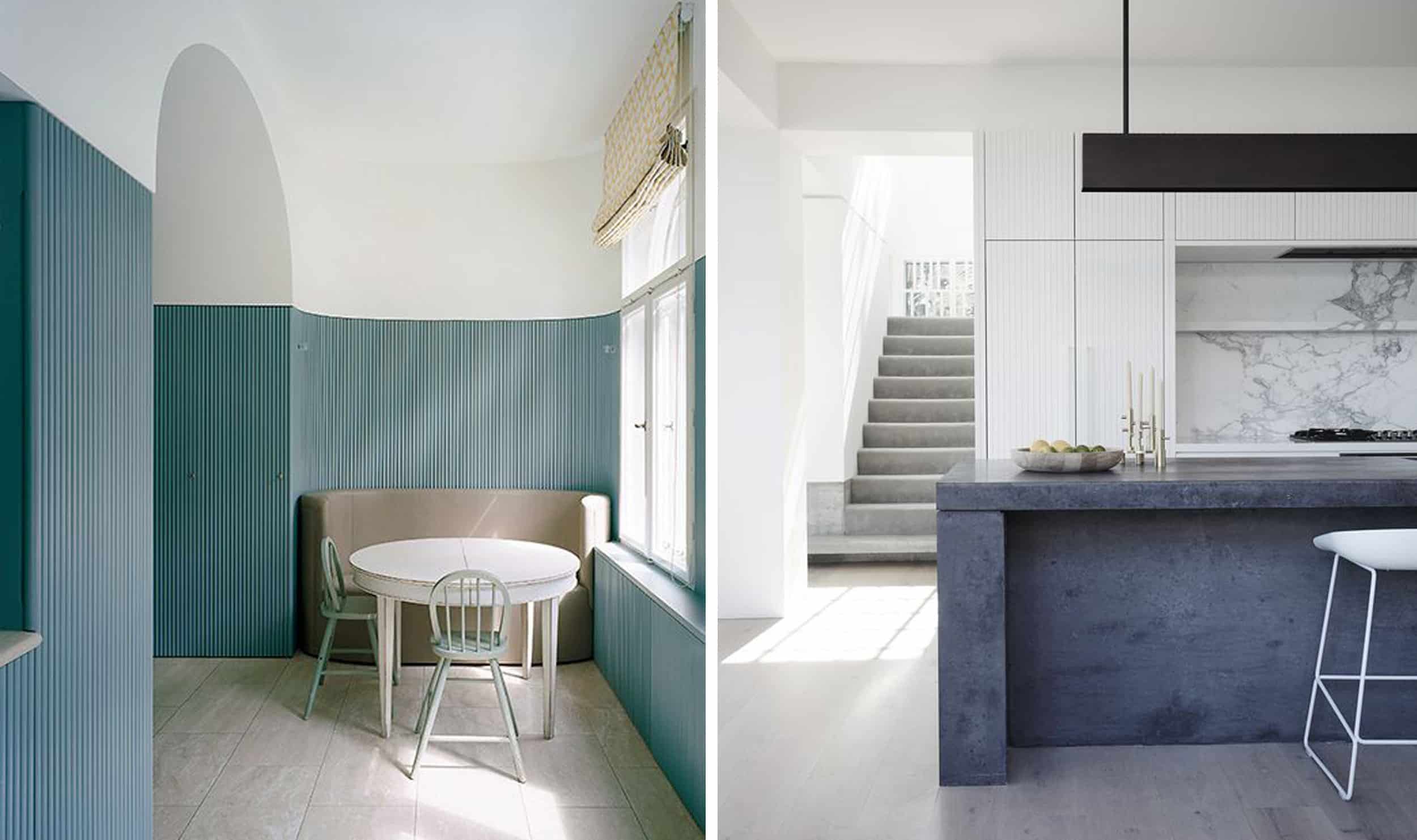 Emily Henderson Mountain House Kitchen Kitchen Evolution Inspo Small Grooves