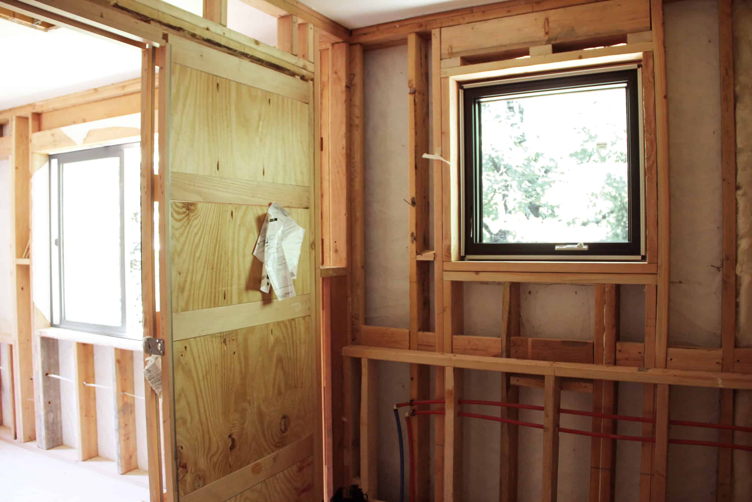 Emily Henderson Mountain Fixer Upper Second Level Guest Bath Update Photos 8.1.18 21