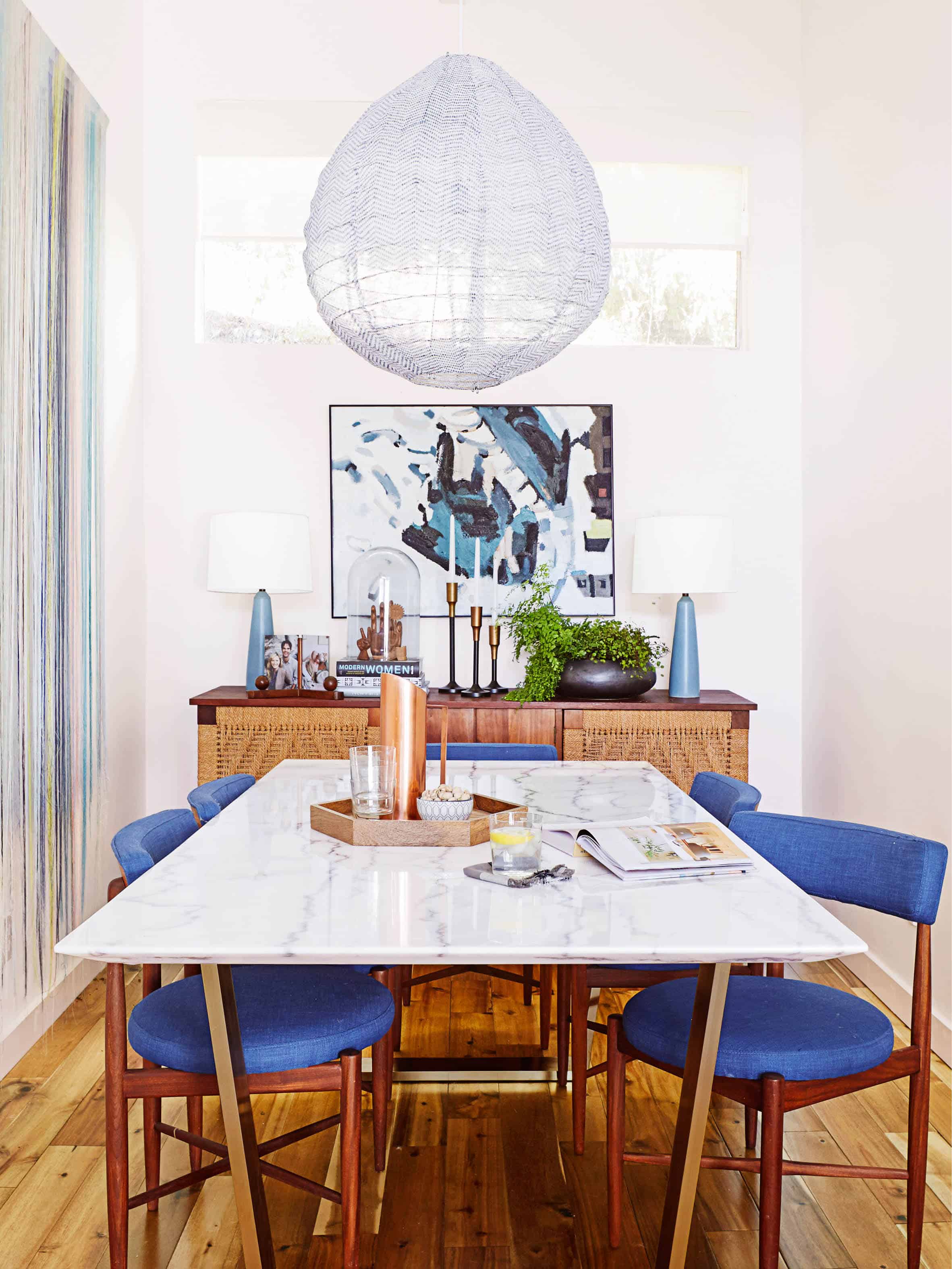 Emily Henderson Style Evolution Dining Room 1