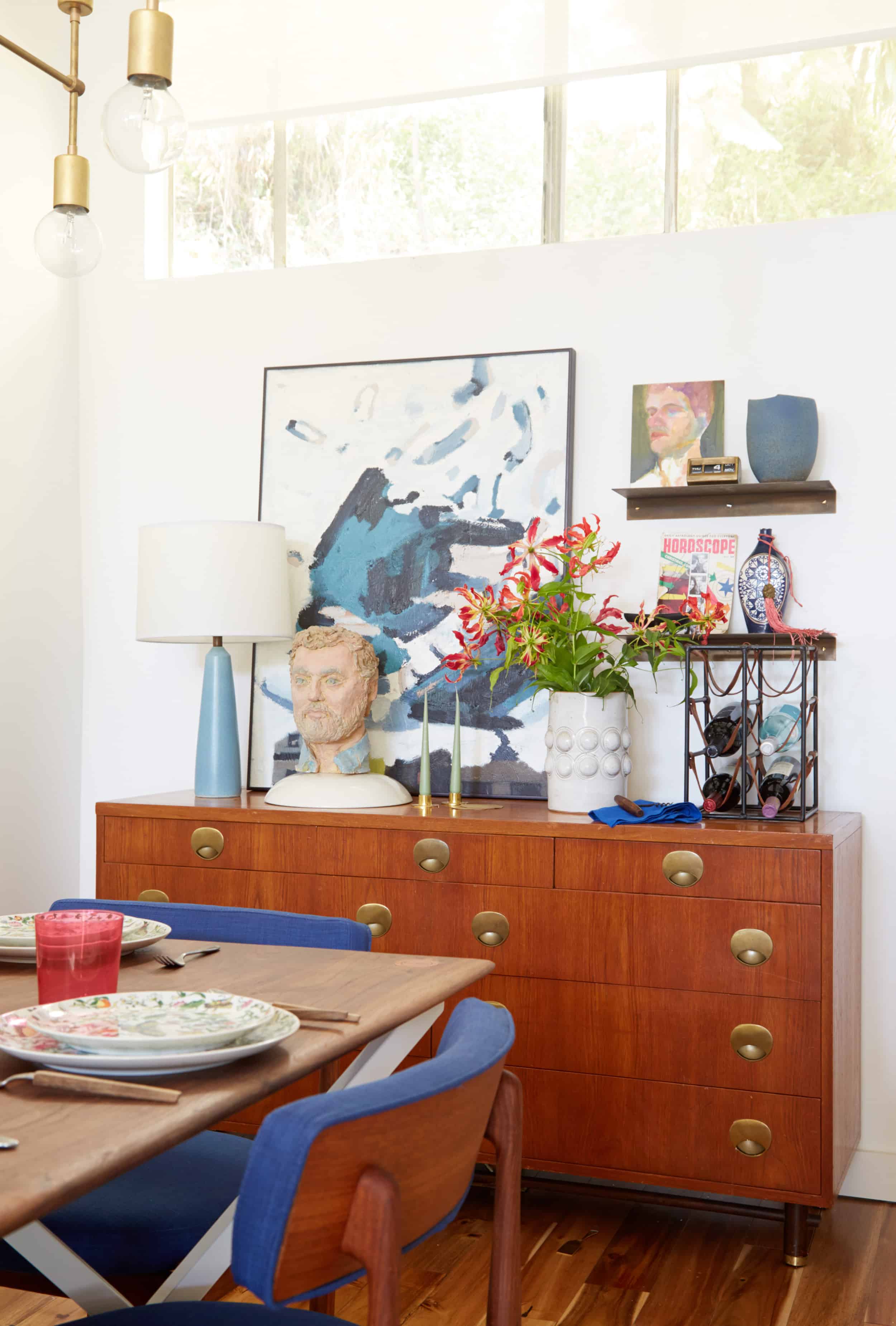 Emily Henderson Style Evolution Dining Room 2