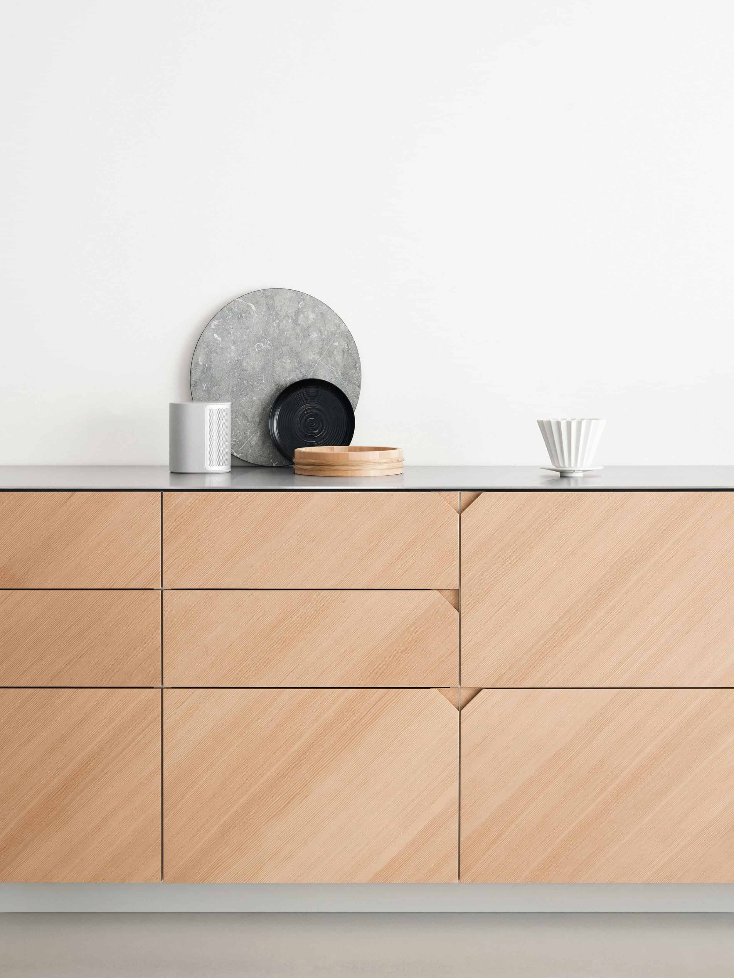 Mijn Keuken Info Cecilie Manz Hacks Ikea Kitchen Using Steel And
