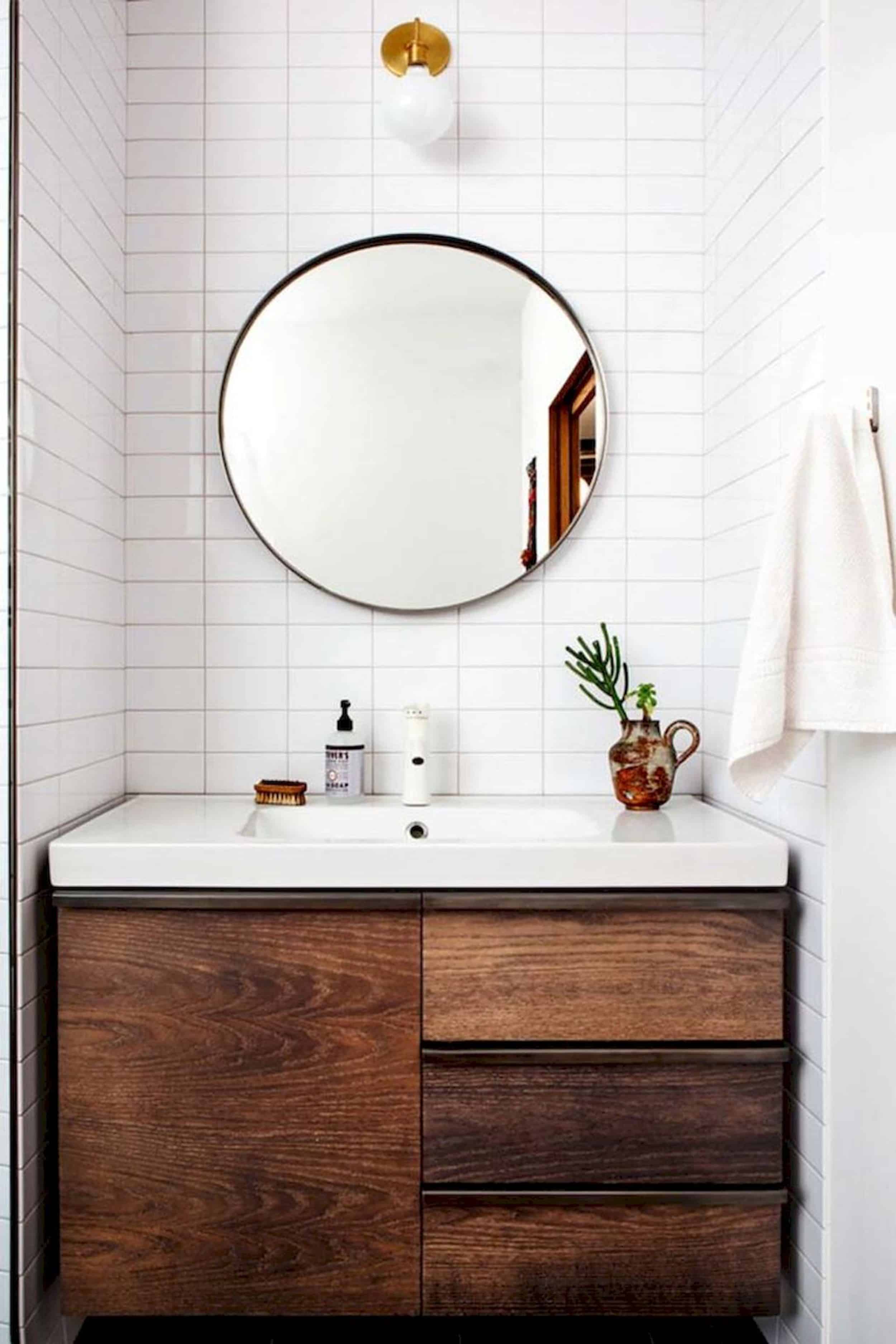 Subway Tile Bathroom Trends