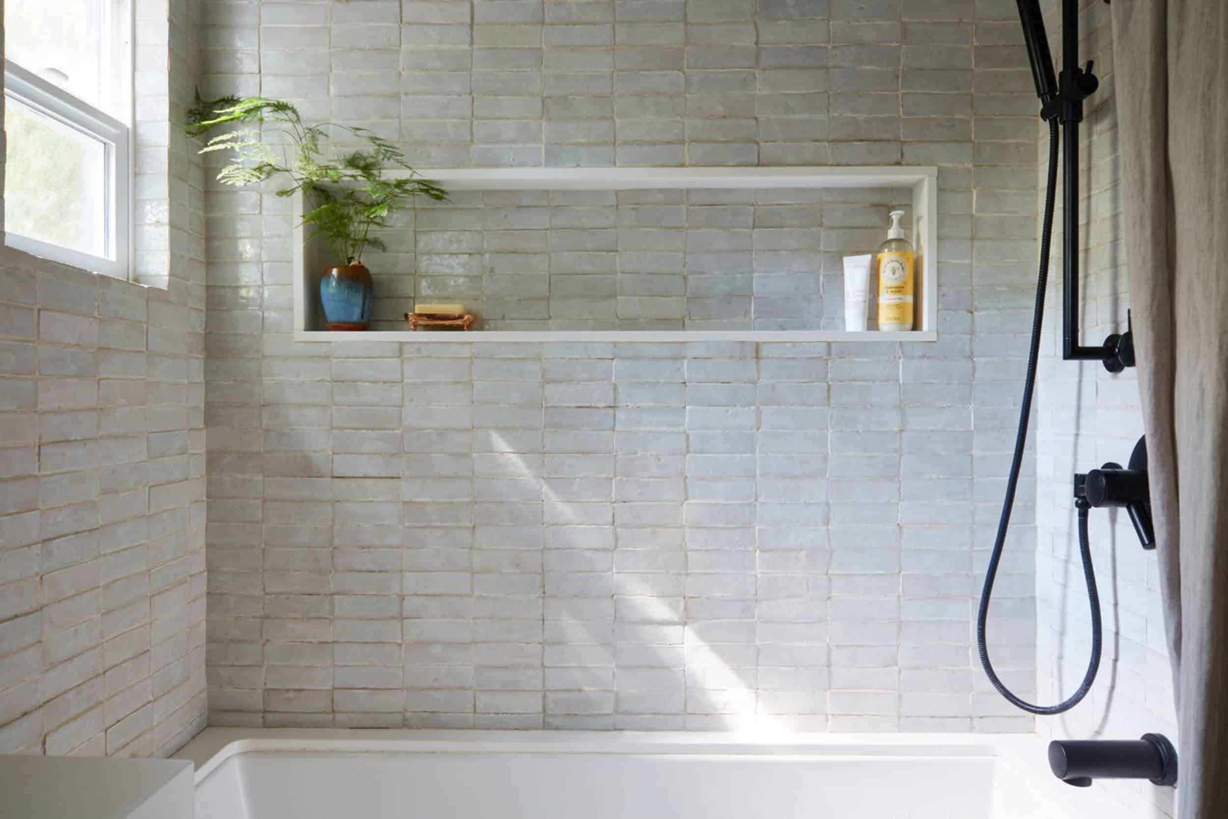 Subway Tile Bathroom Trends