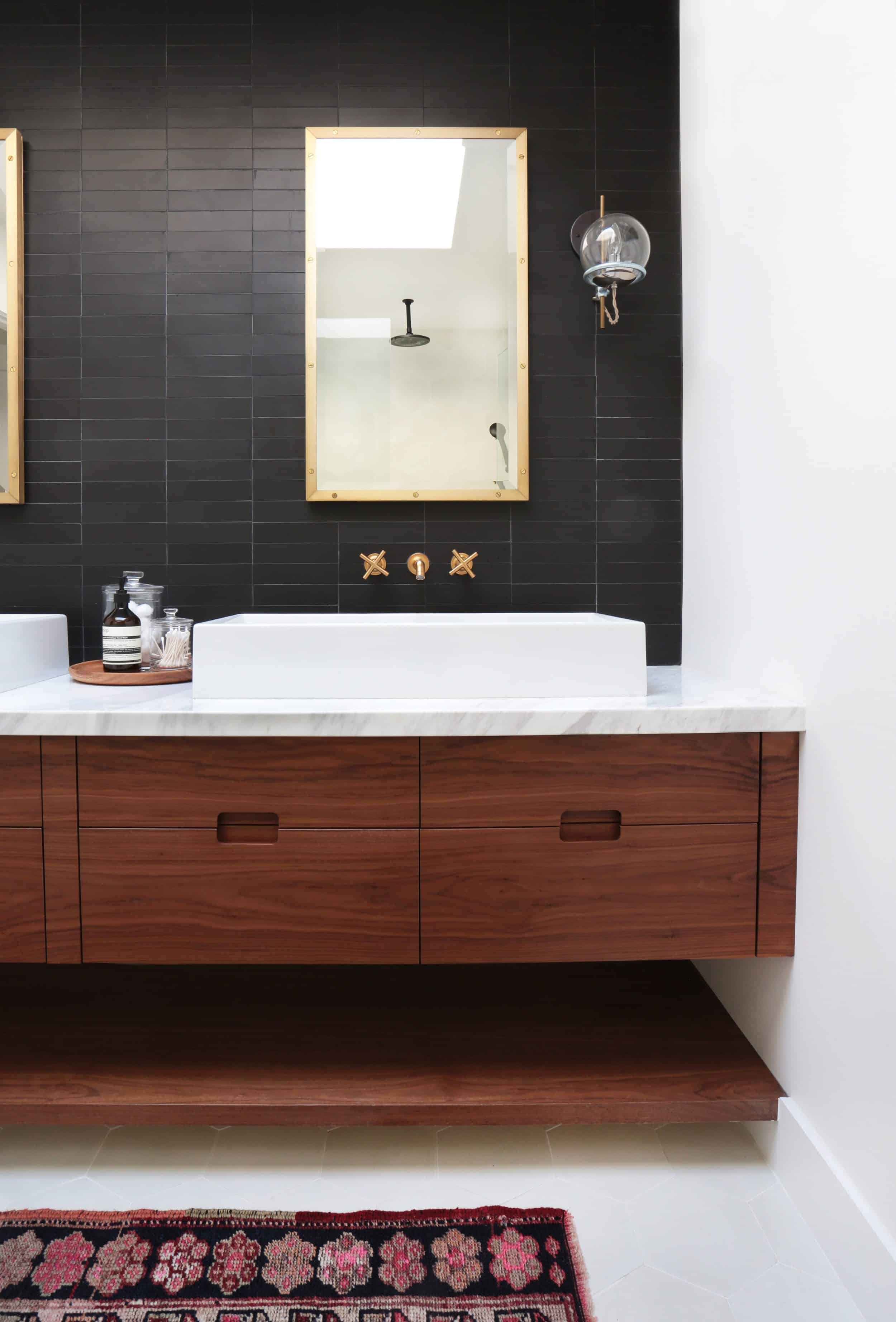 Subway Tile Bathroom Trends