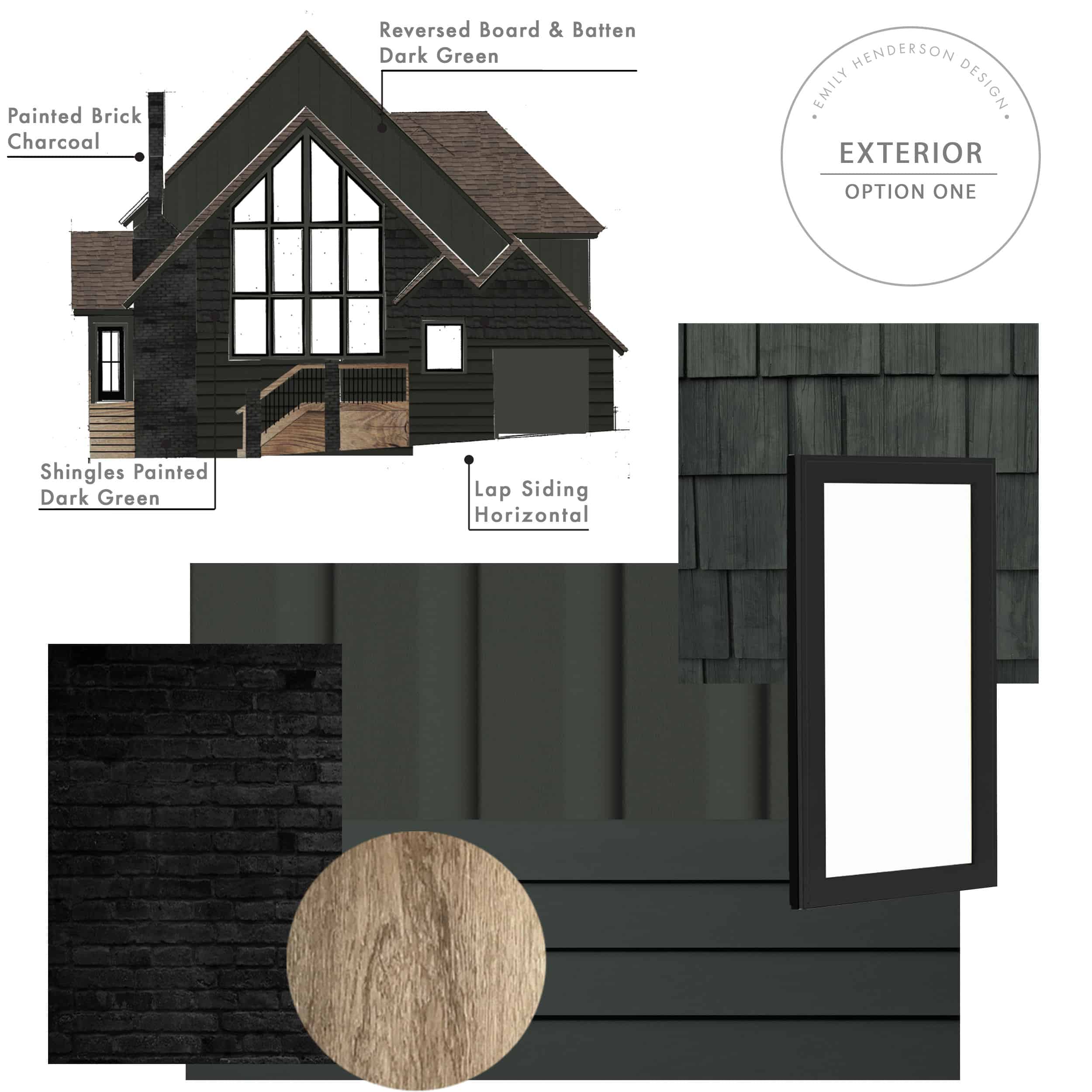 Emilyhendersondesign Mountainfixer Exterior I Design You Decide Option 1 Green Copy 1