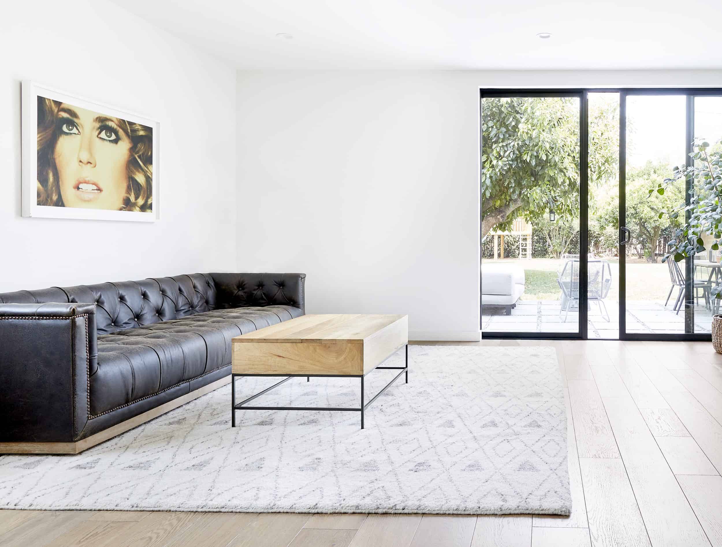 Target See It In Your Space Emily Henderson Bright Modern Living Room13 1