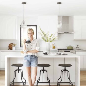 Target See It In Your Space Emily Henderson Bright Modern Living Room4
