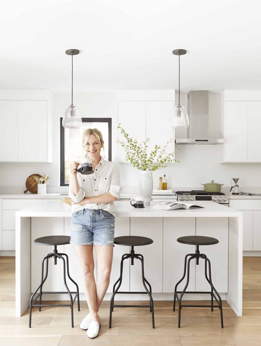 Target See It In Your Space Emily Henderson Bright Modern Living Room4