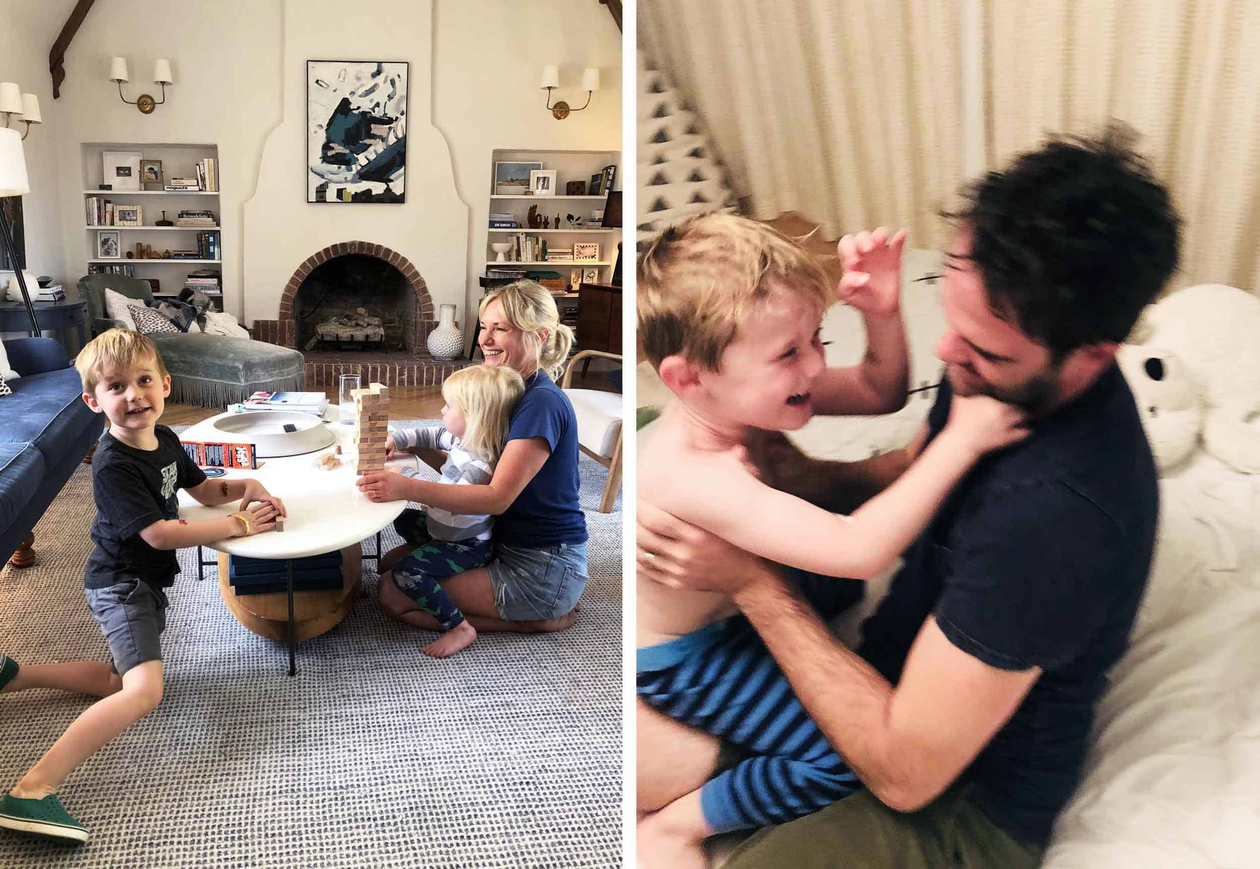 2x2 Kids At Home