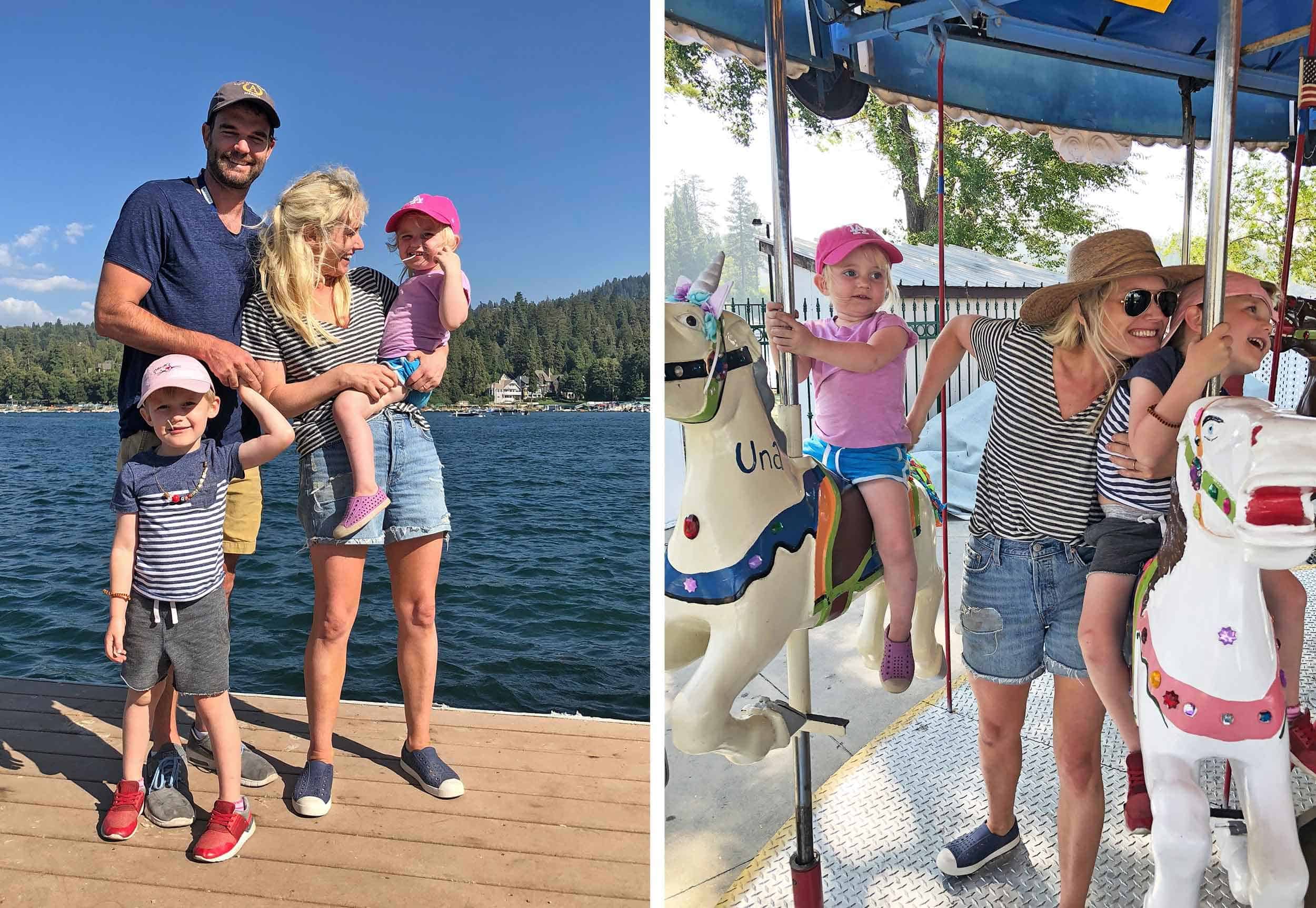 2x2 Kids By Lake