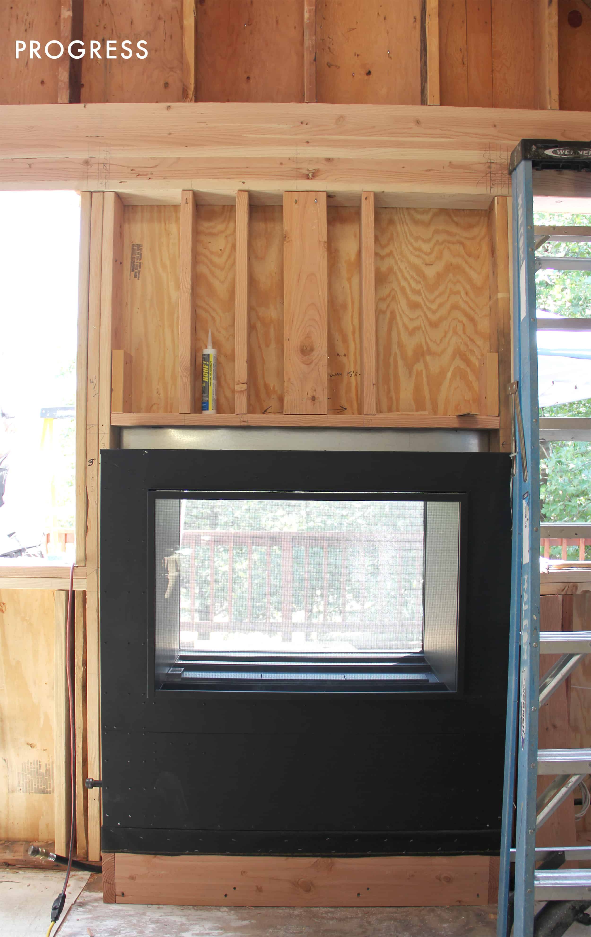 Ehd Mountain Fixer I Design You Decide Master Bedroom Fireplace 1