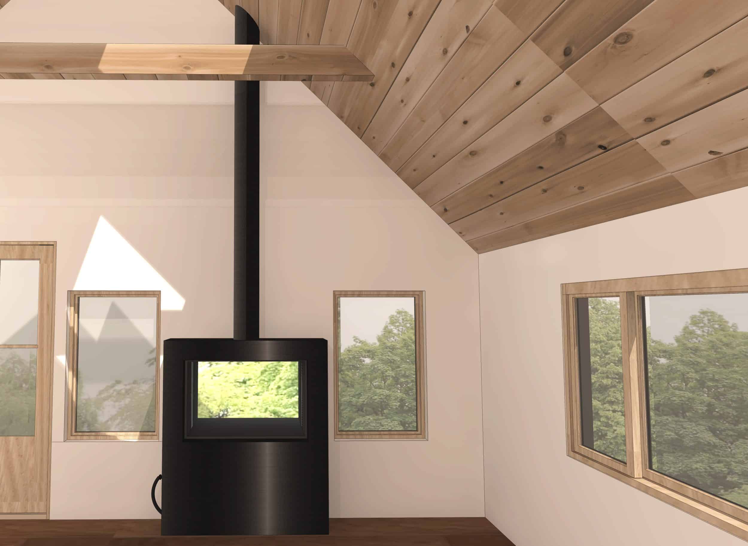 Emily Henderson Design Master Fireplace Mountain Fixer I Design You Decide Update 1