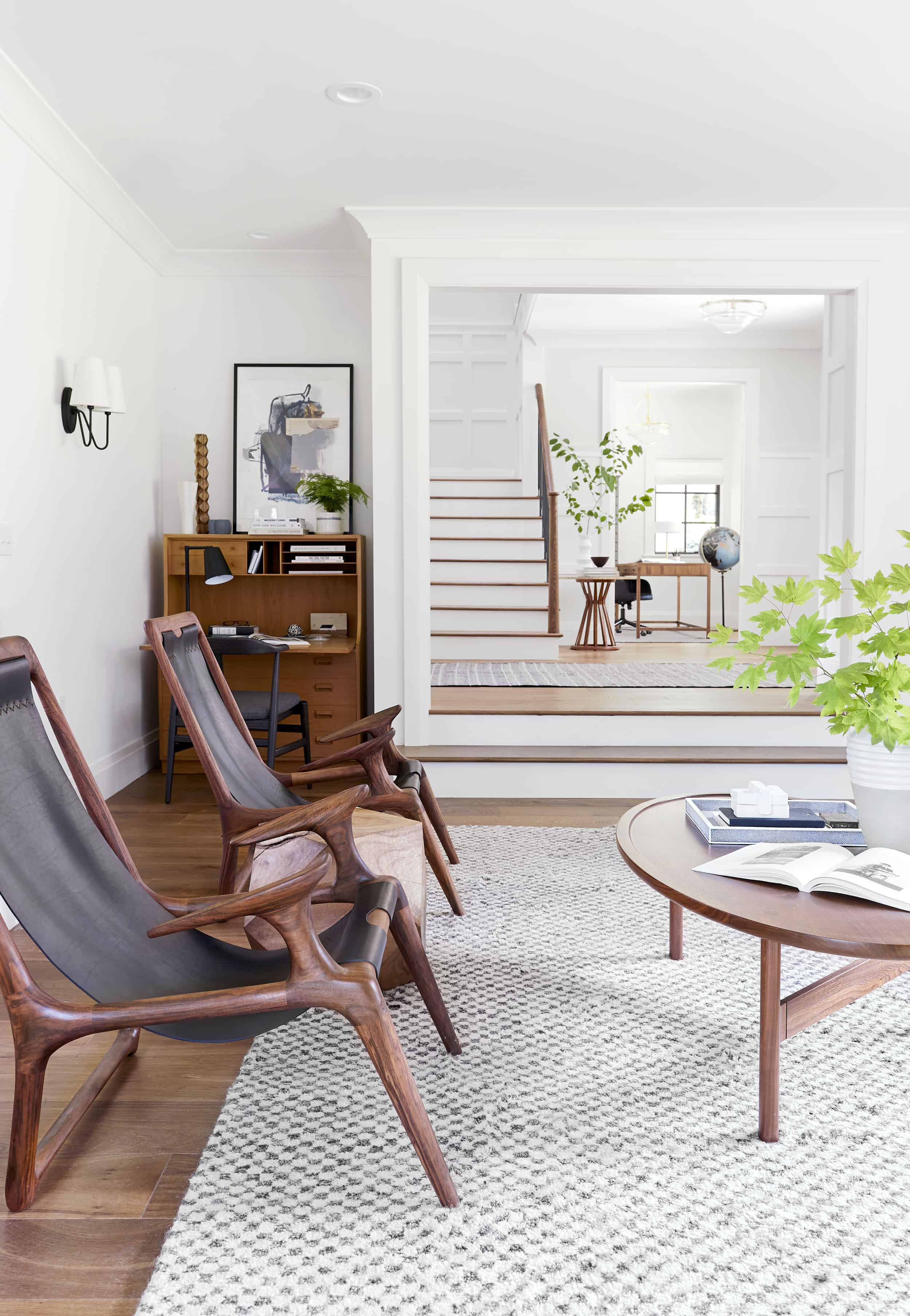 Emily Henderson Portland Traditional Living Room10