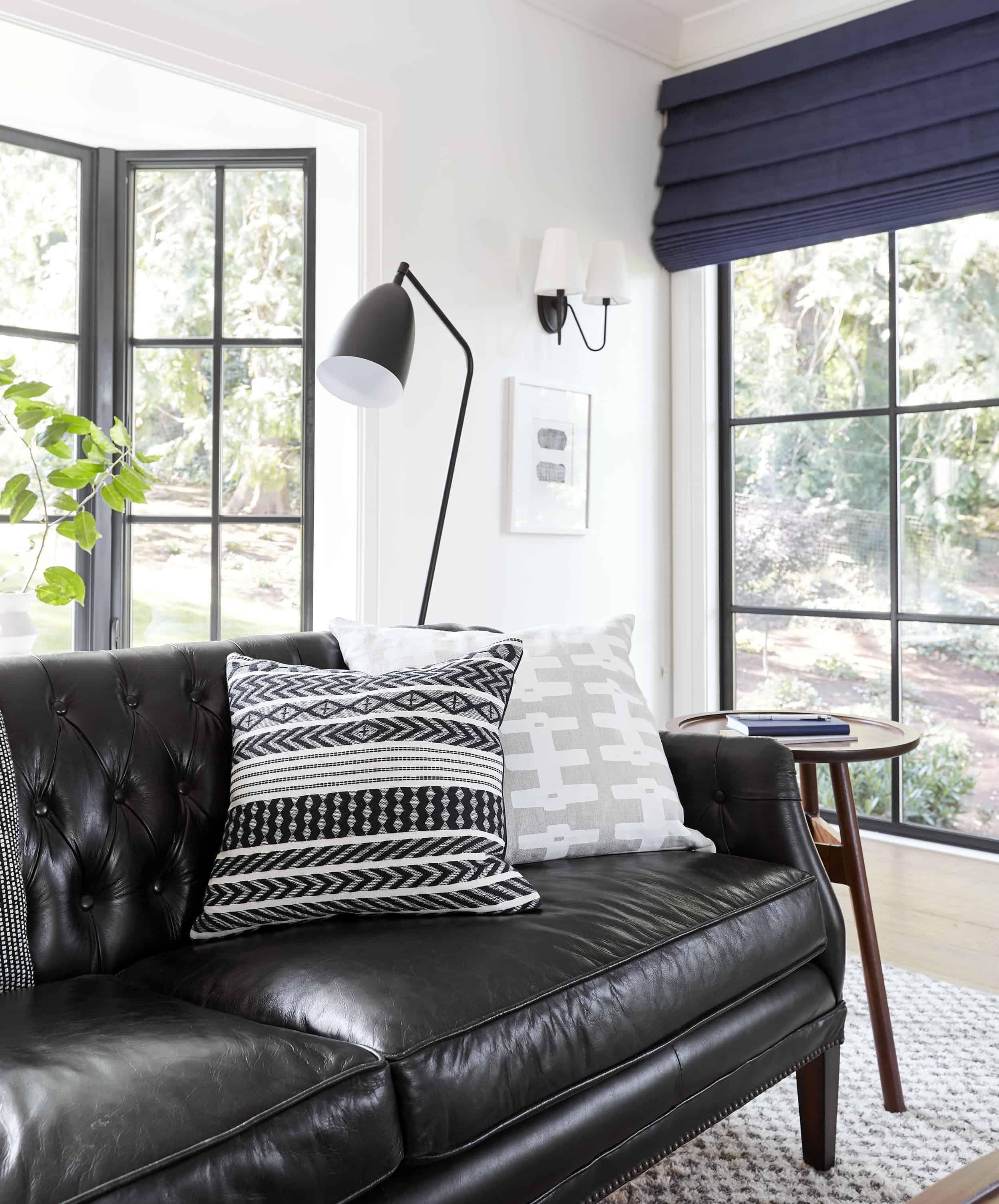 Emily Henderson Portland Traditional Living Room13