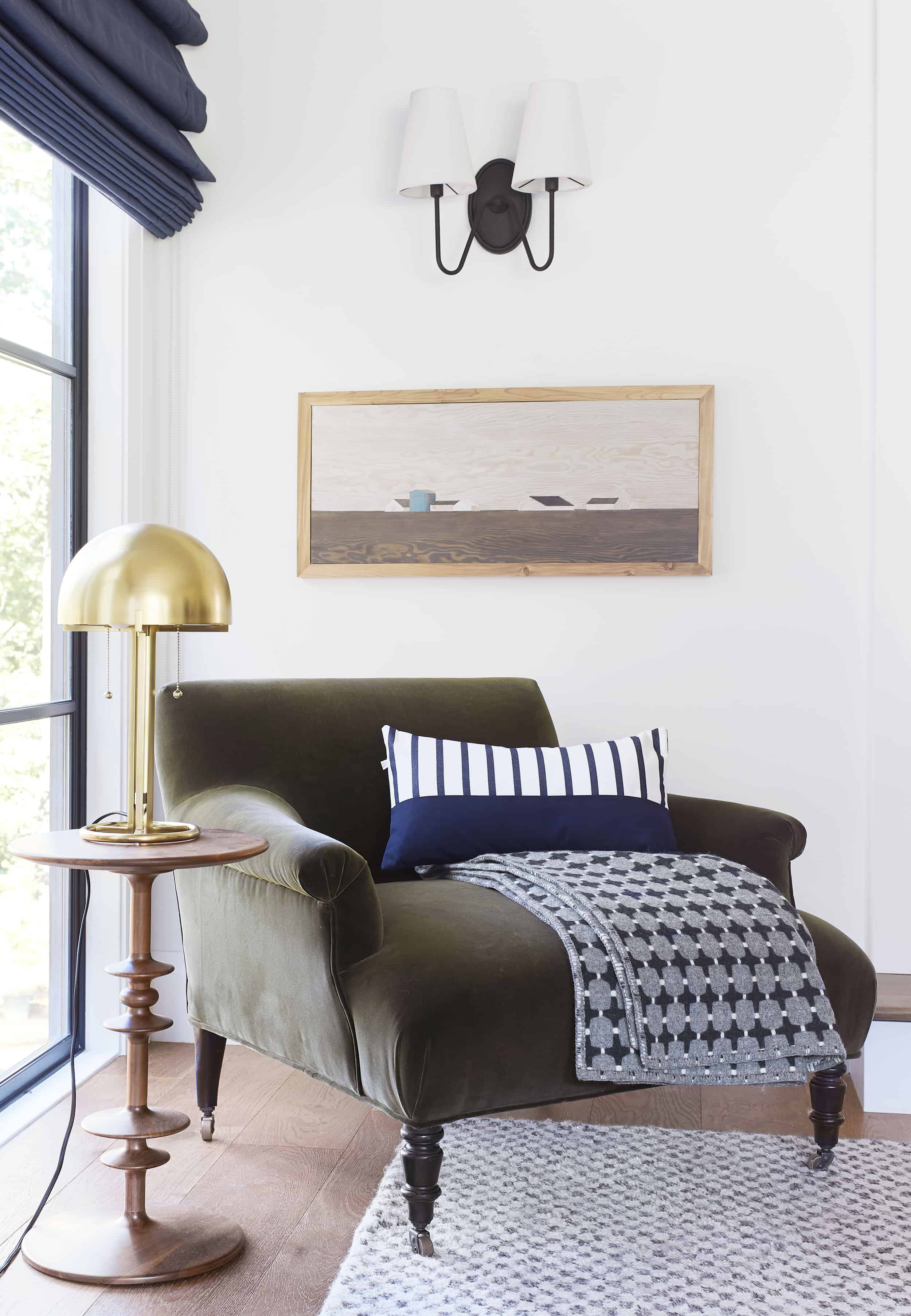 Emily Henderson Portland Traditional Living Room14