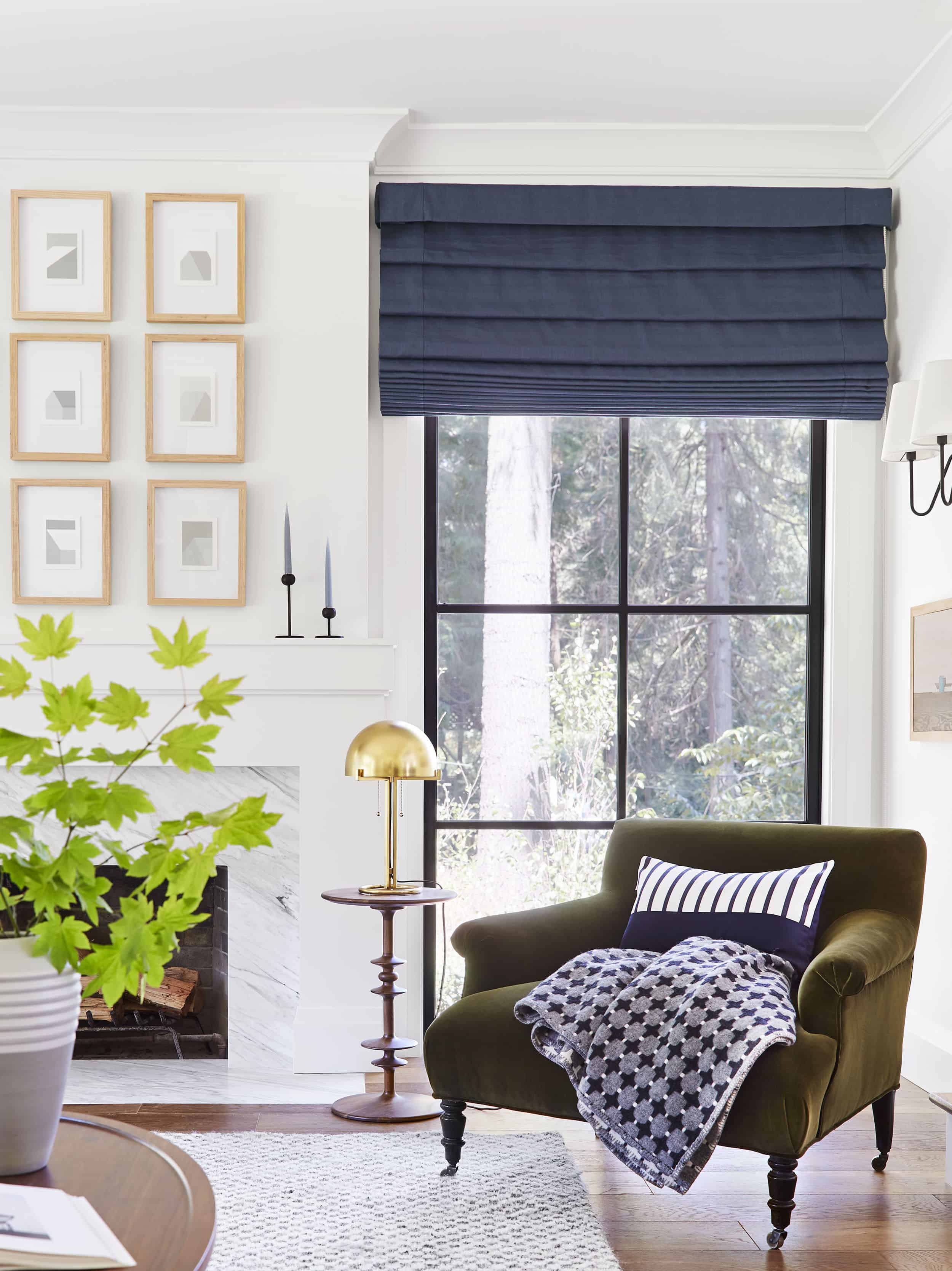 Emily Henderson Portland Traditional Living Room20