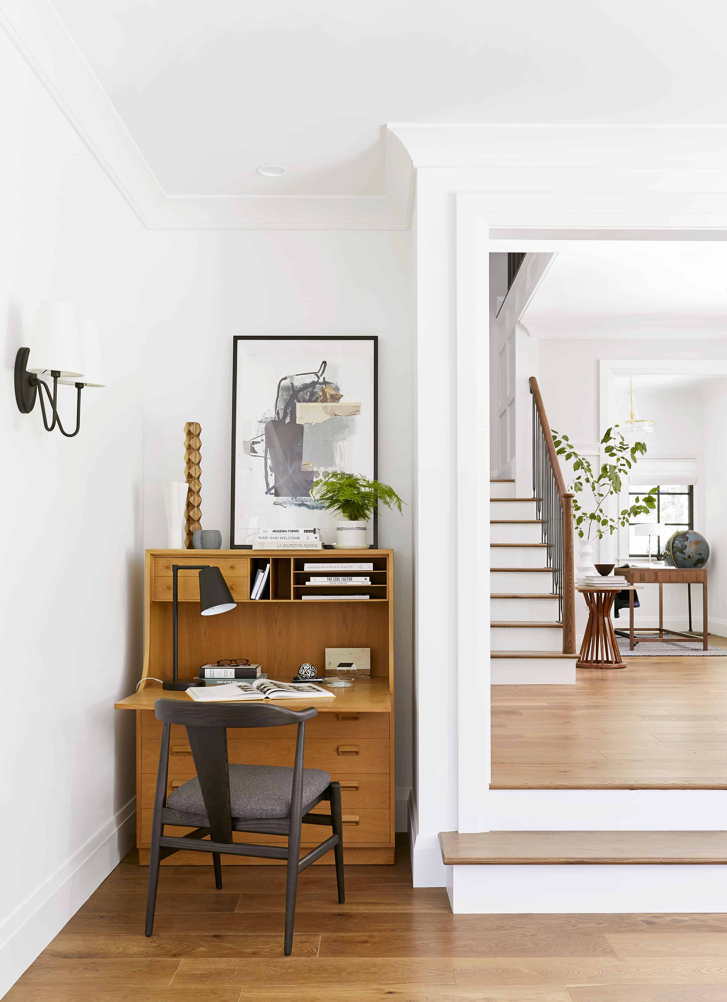 Emily Henderson Portland Traditional Living Room8