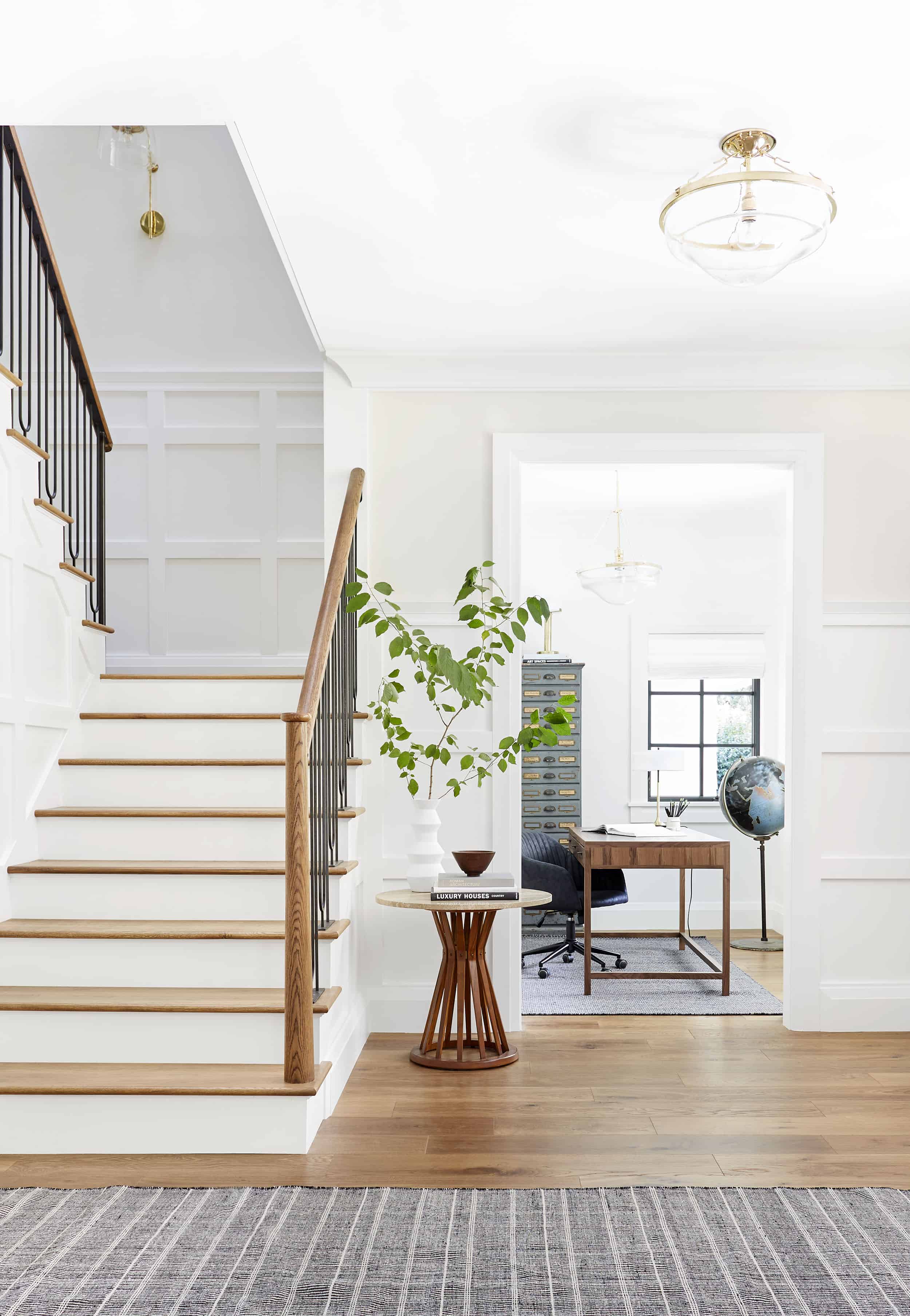 Emily Henderson home office decor