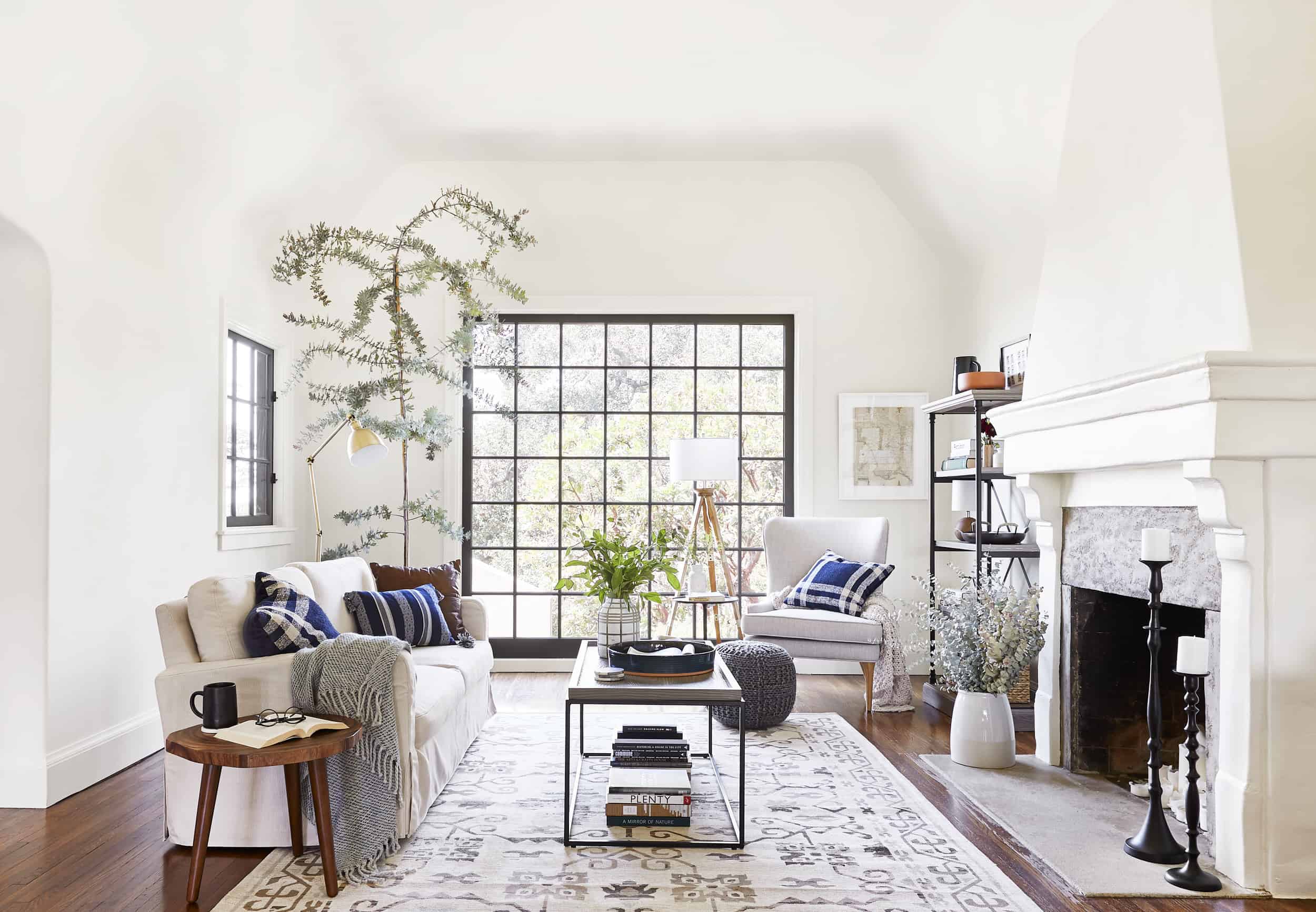 Emily Henderson Target Fall Product 2018 Threshold Traditional Cozy1