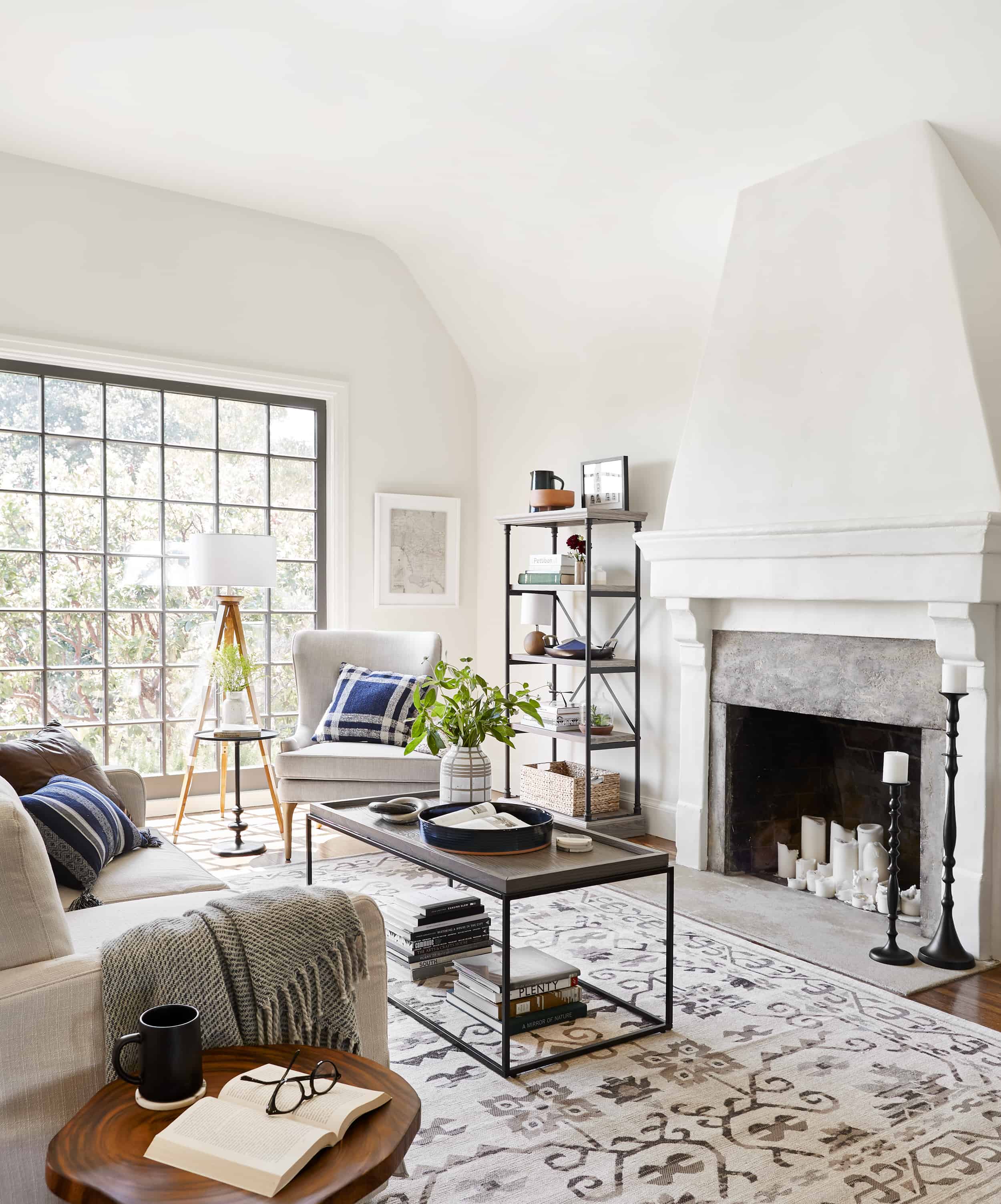 Emily Henderson Target Fall Product 2018 Threshold Traditional Cozy13