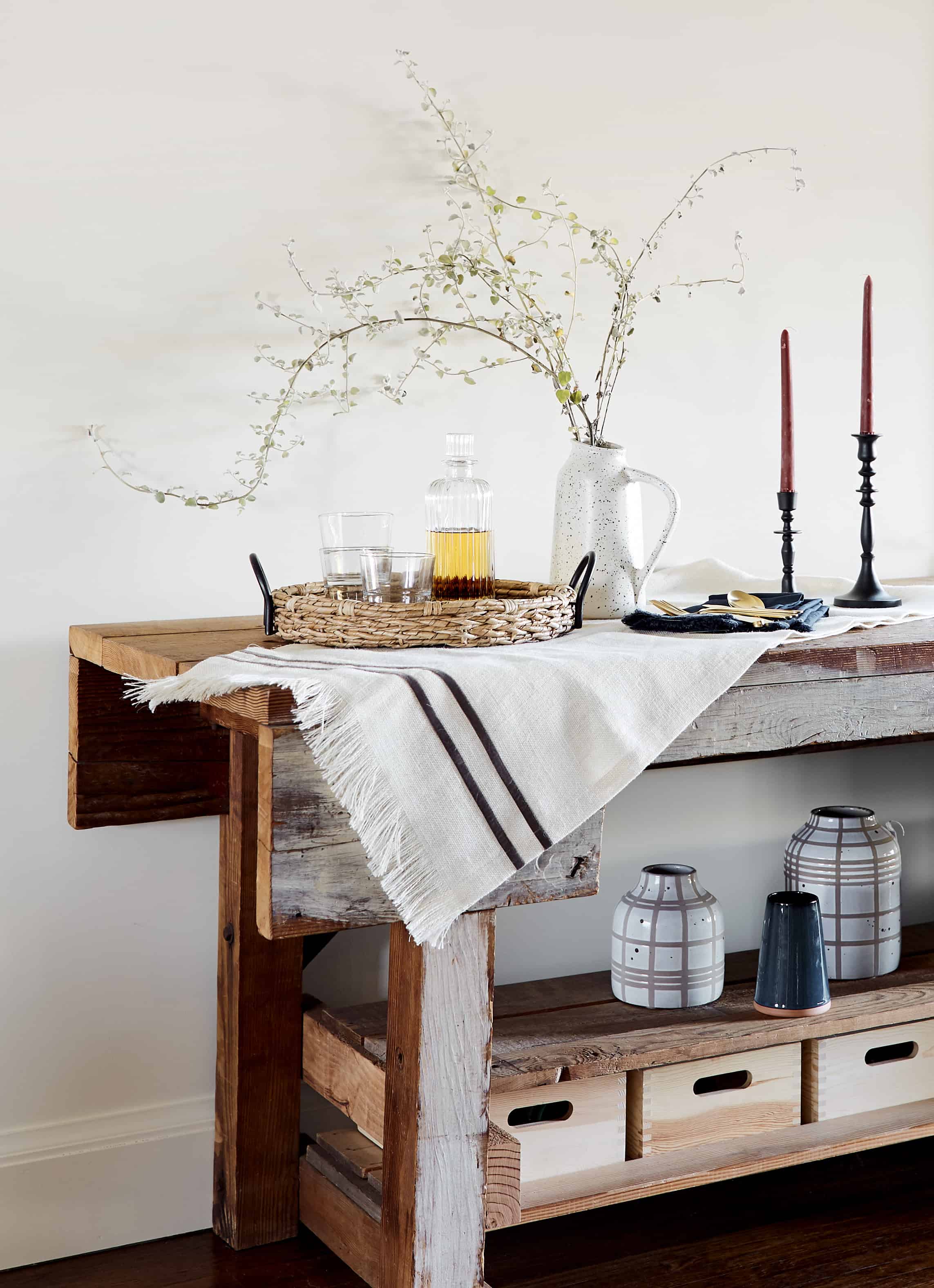 Emily Henderson Target Fall Product 2018 Threshold Traditional Cozy25