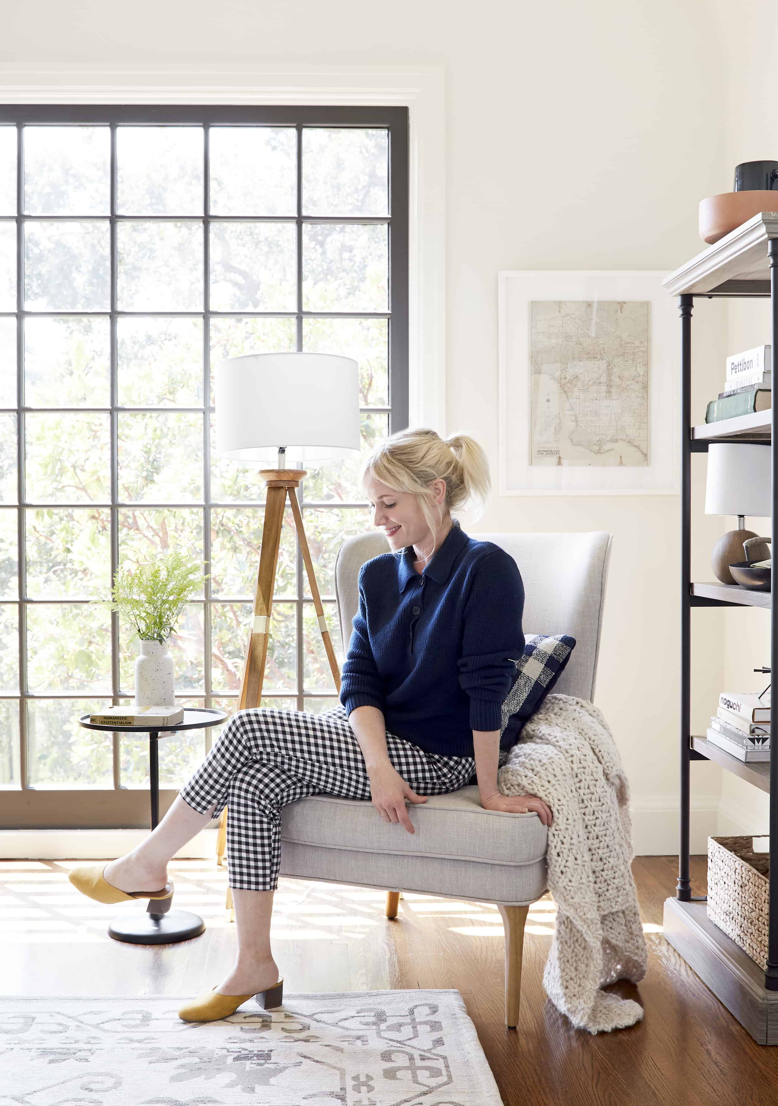 Emily Henderson Target Fall Product 2018 Threshold Traditional Cozy34