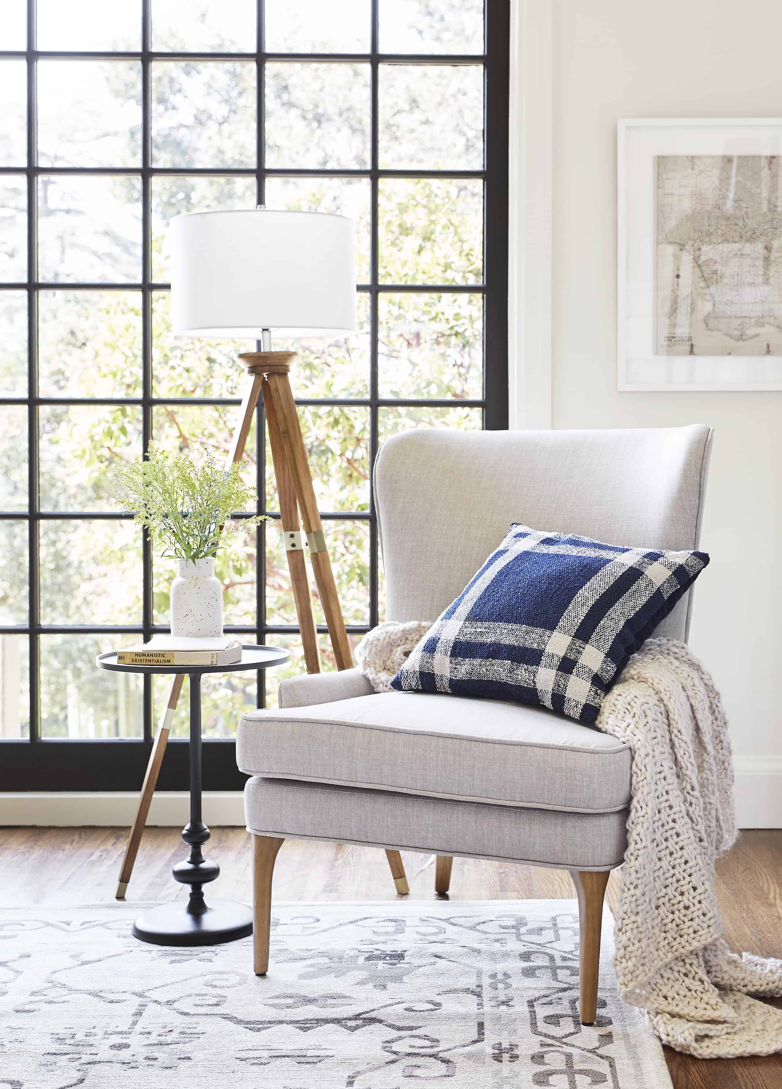 Emily Henderson Target Fall Product 2018 Threshold Traditional Cozy5