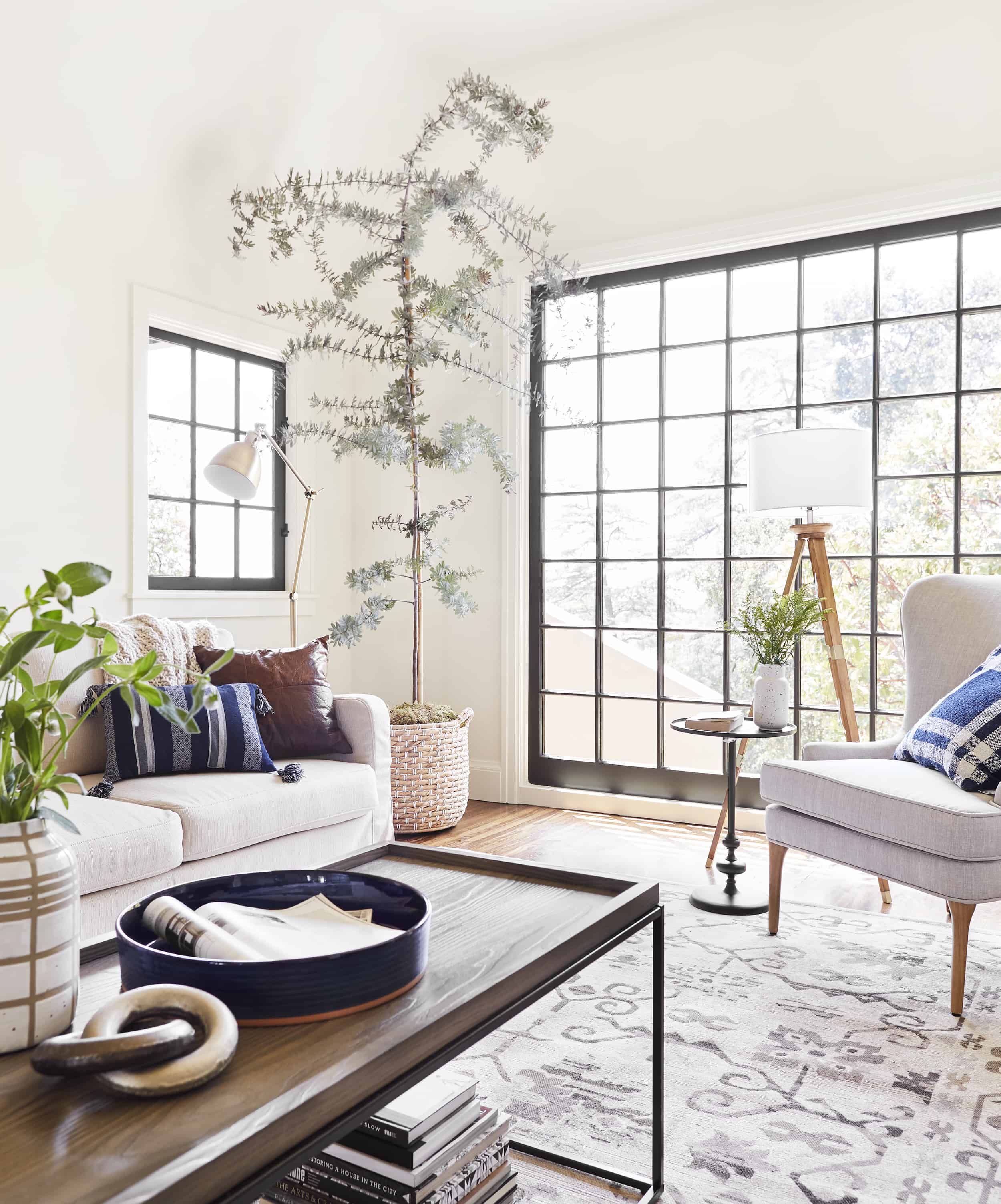 Emily Henderson Target Fall Product 2018 Threshold Traditional Cozy9